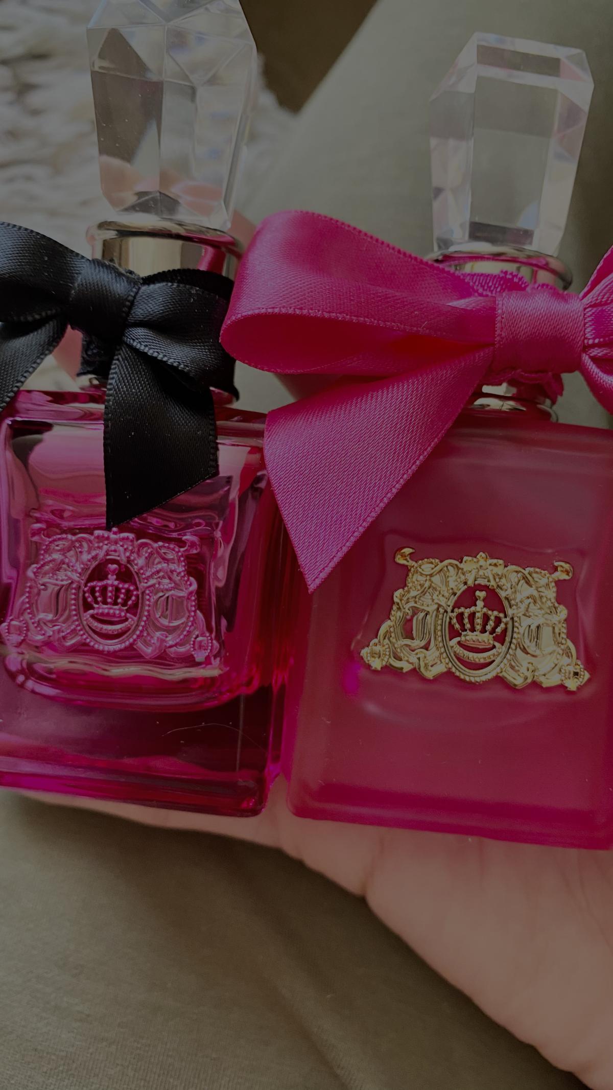 Viva La Juicy Noir Juicy Couture perfume - a fragrance for women 2013