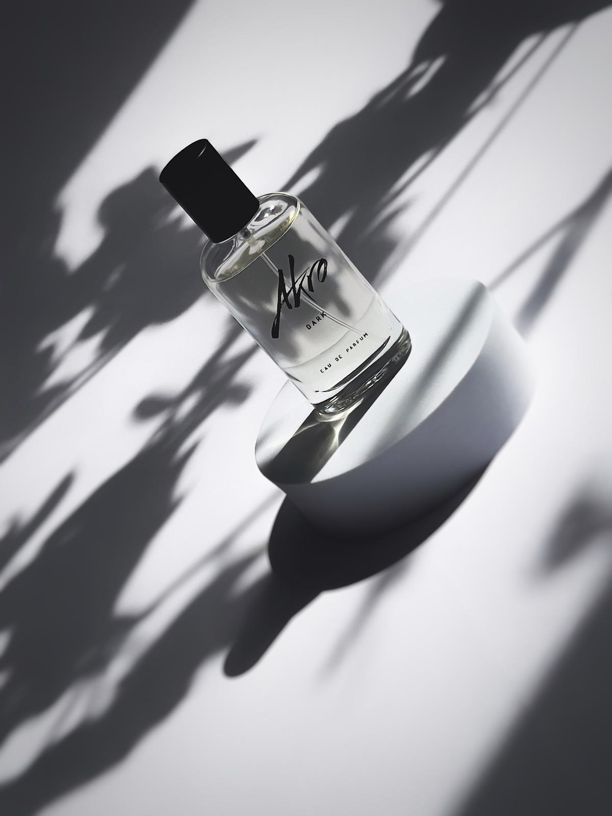 Dark Akro perfume - a fragrance for women and men 2018