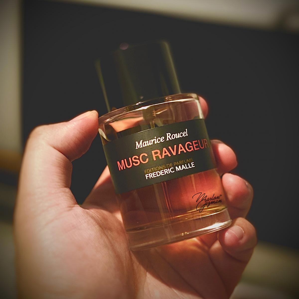musc ravageur frederic malle