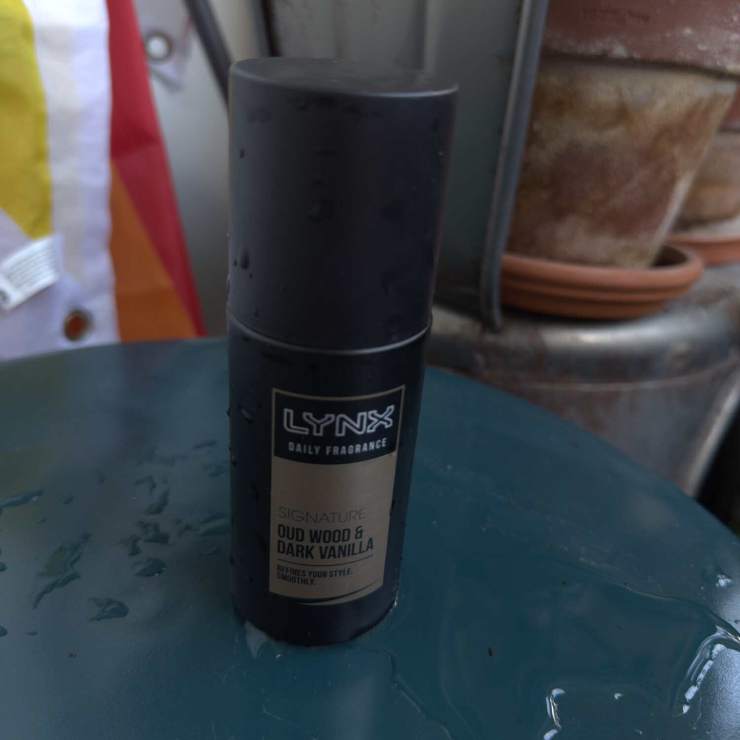 Gold (Oud Wood and Dark Vanilla) AXE perfume a fragrance