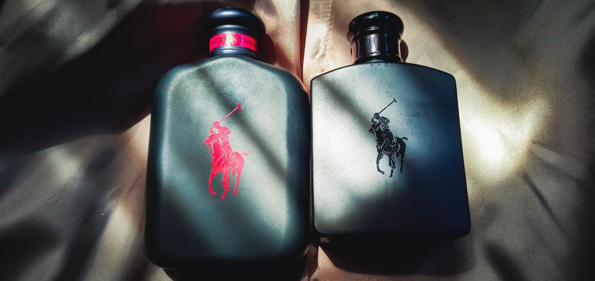 Polo Double Black Ralph Lauren 古龙水- 一款2006年男用香水