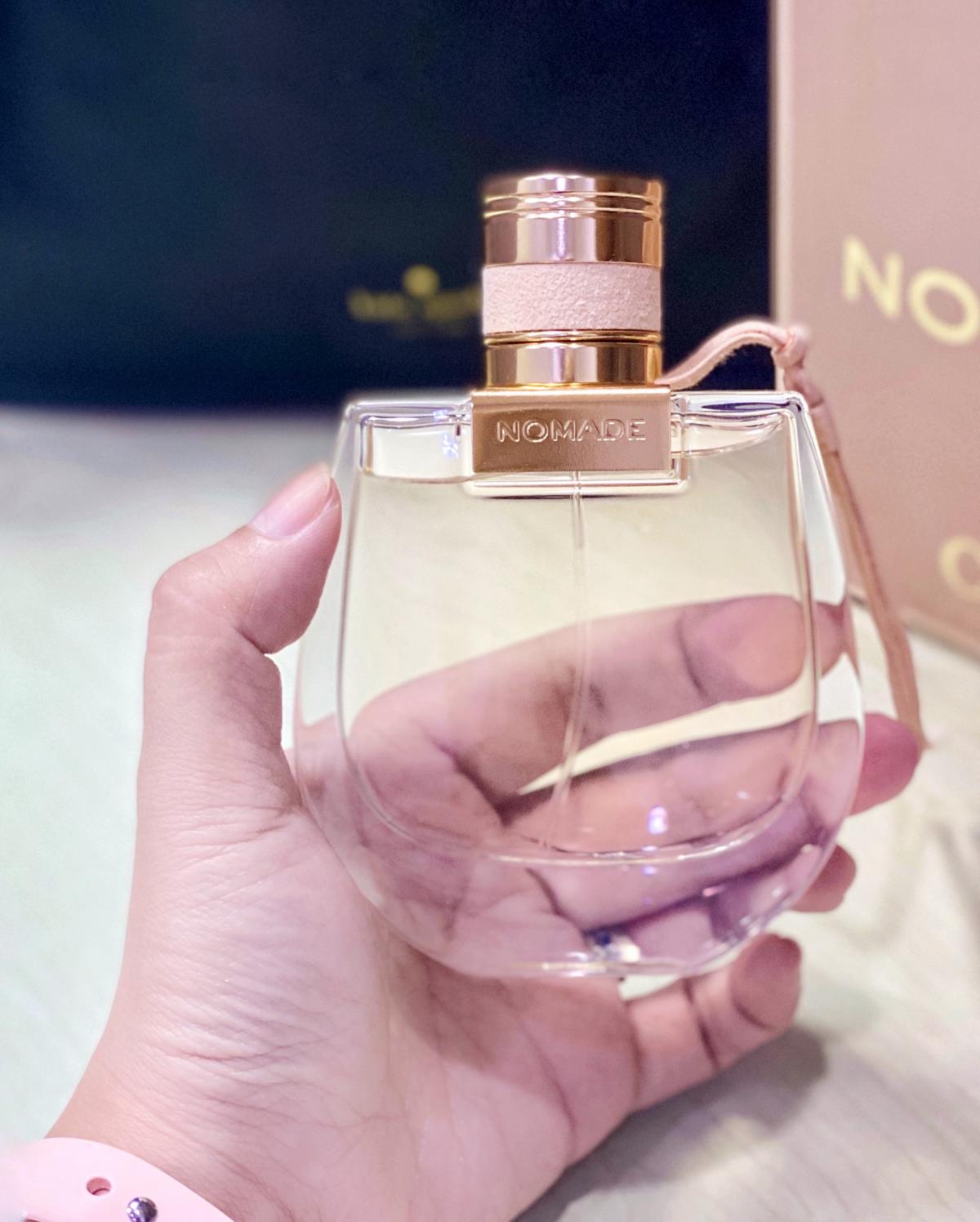 Nomade Eau de Toilette Chloé perfume - a fragrance for women 2019