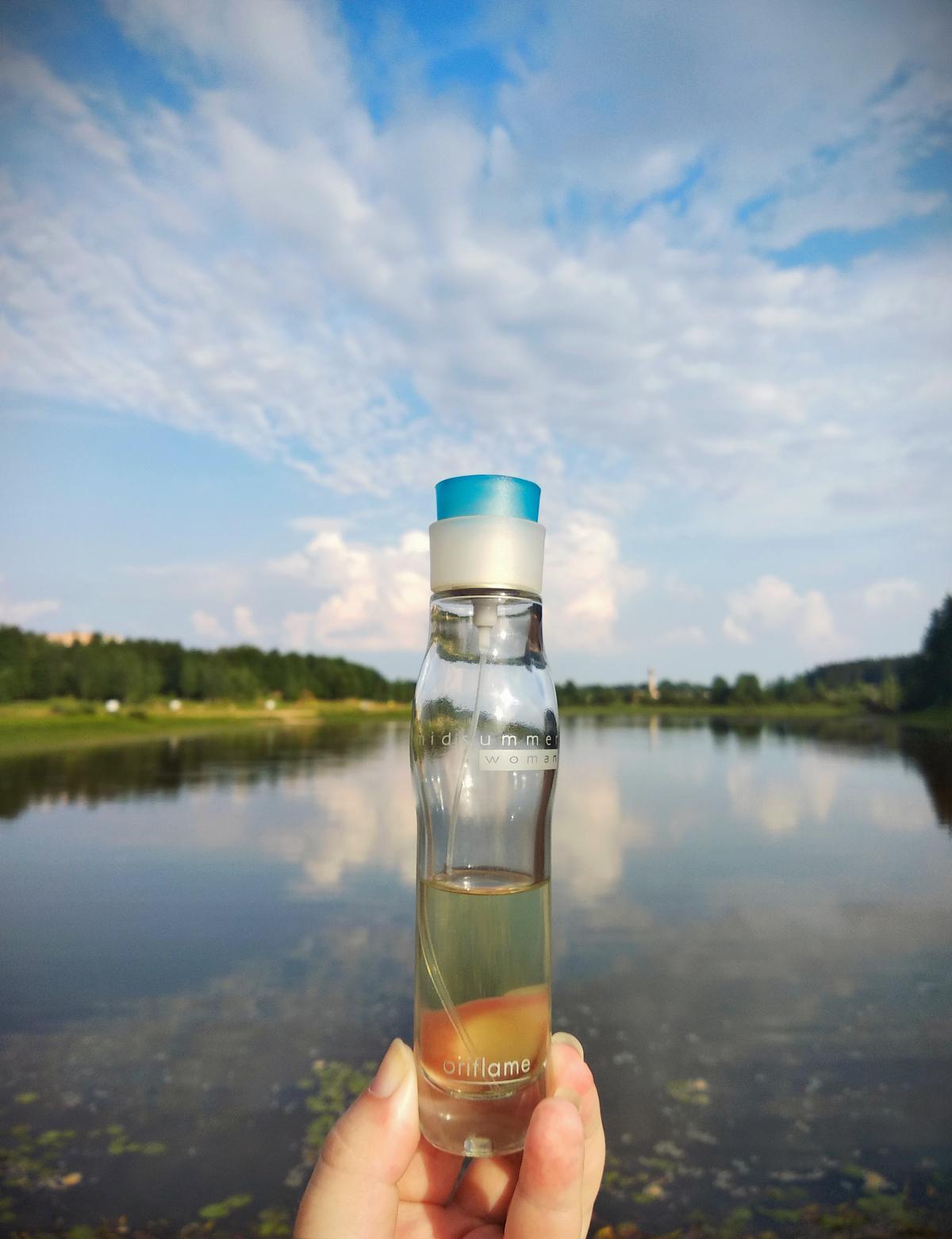 Midsummer Woman Oriflame perfume - a fragrance for women