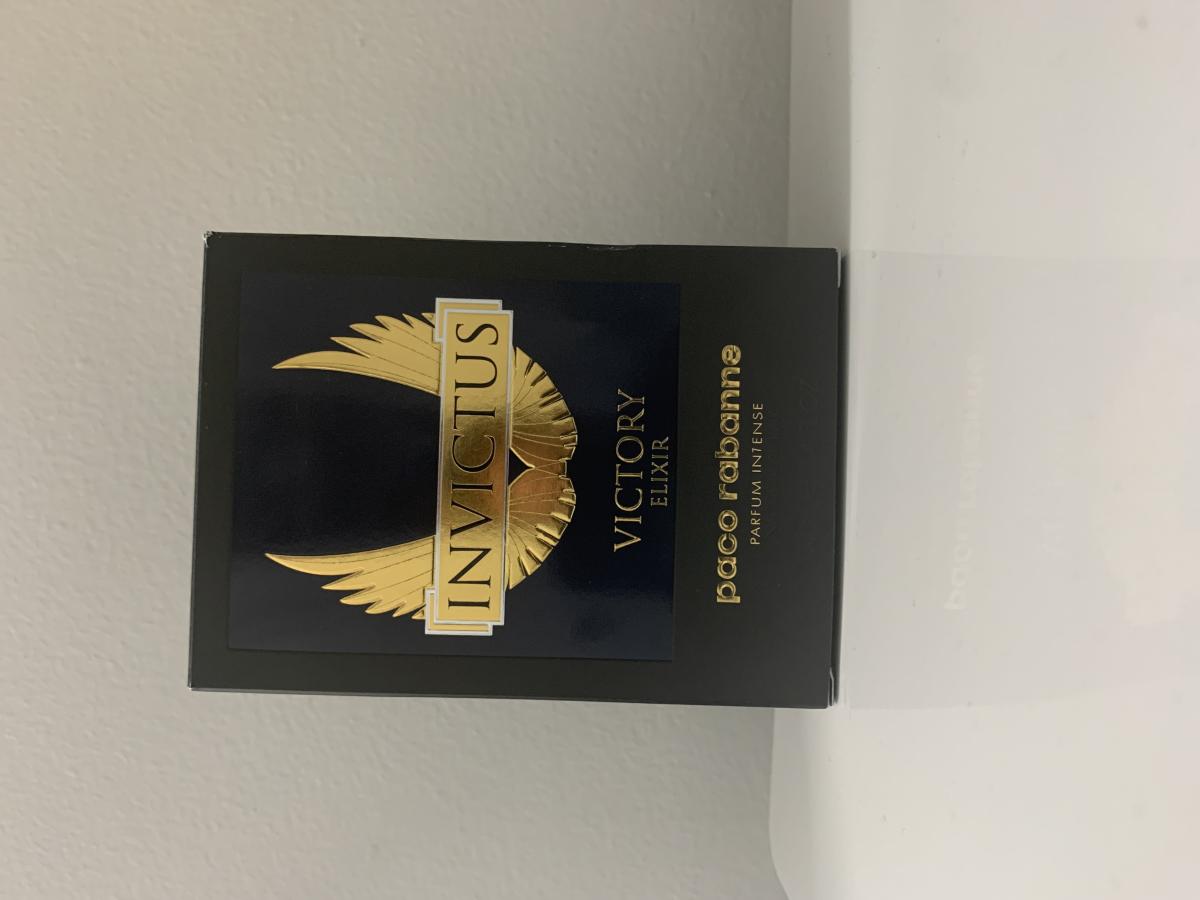 Invictus Victory Elixir Paco Rabanne cologne - a new fragrance for men 2023
