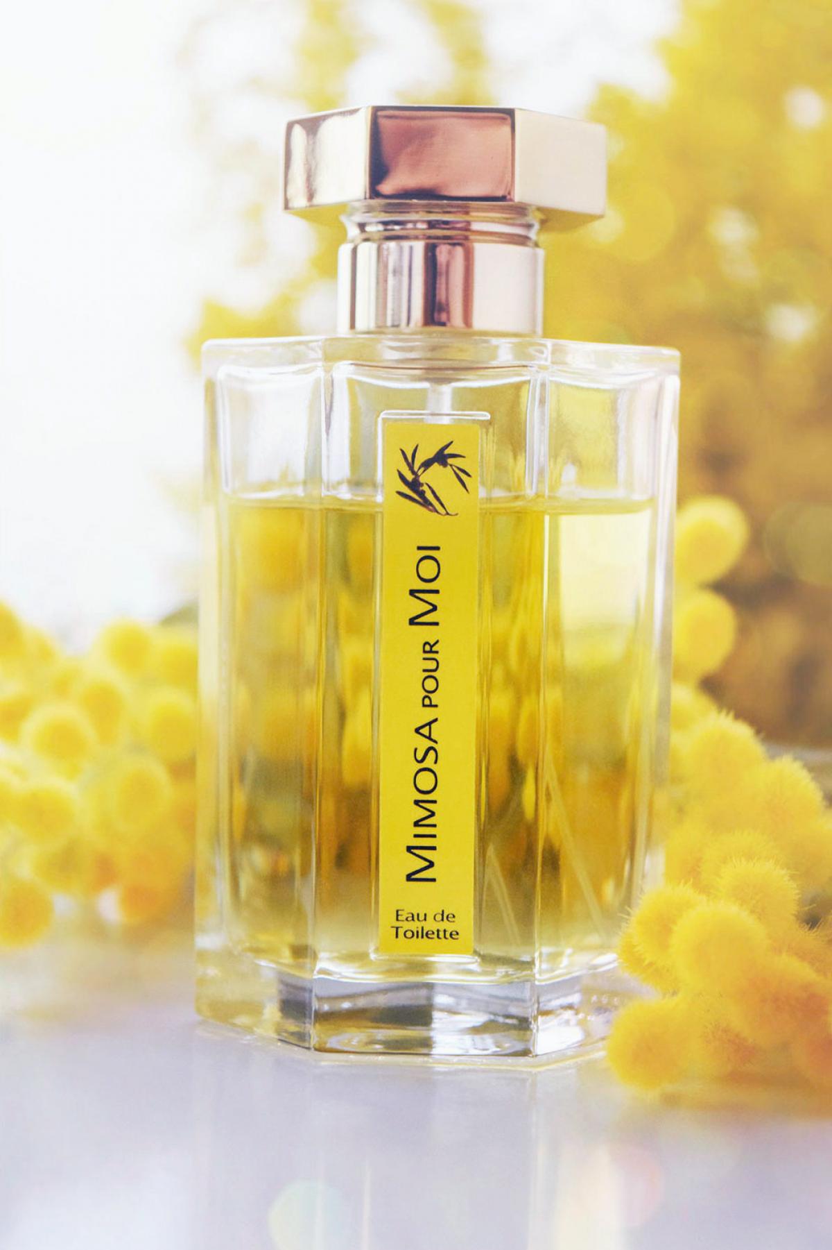 Mimosa Pour Moi L'Artisan Parfumeur perfume - a fragrance for women and ...