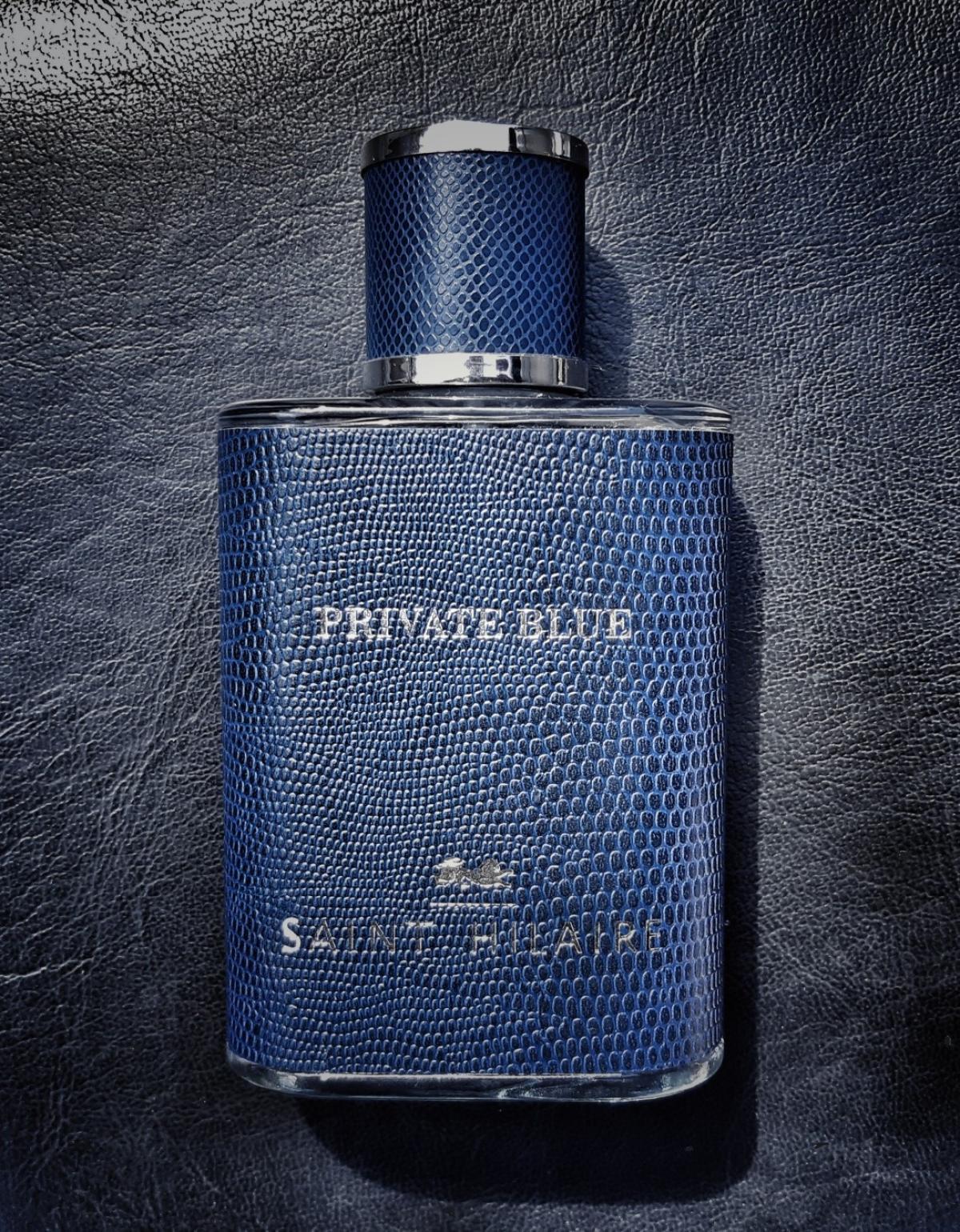 Private Blue Saint Hilaire cologne a fragrance for men 2018