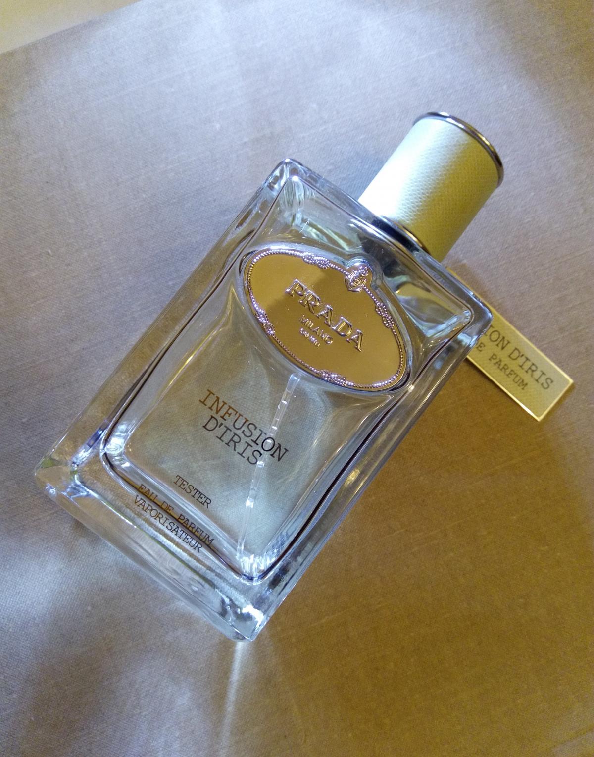 Infusion d'Iris Prada perfume - a fragrance for women 2007