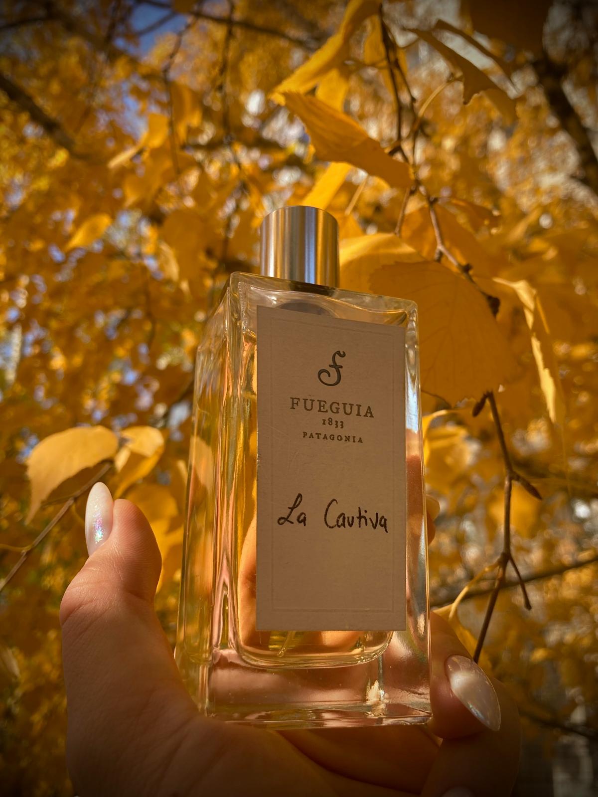 La Cautiva Fueguia 1833 perfume a fragrance for women and men 2010