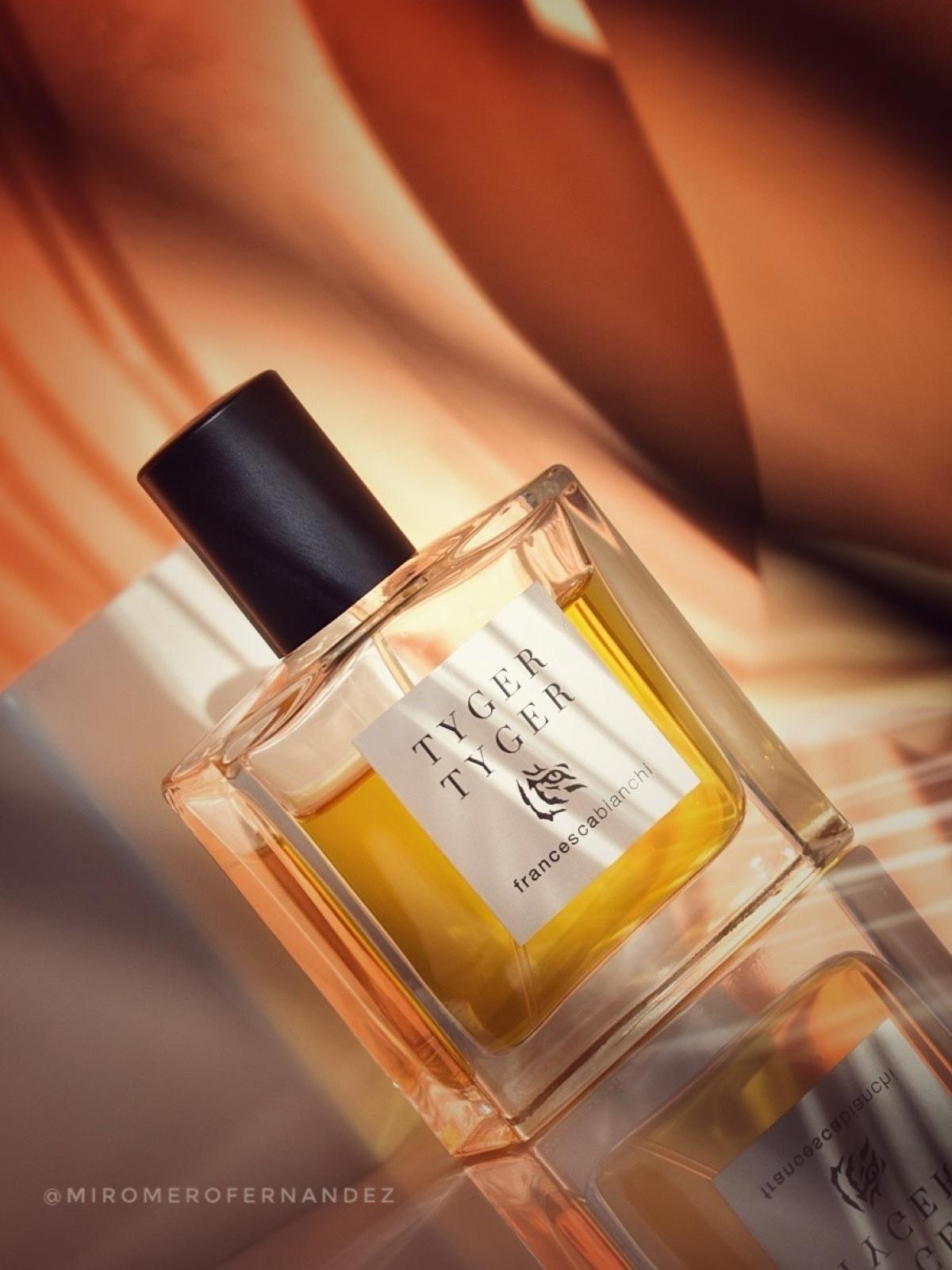 Tyger Tyger Francesca Bianchi perfume - a fragrance for women and men 2020