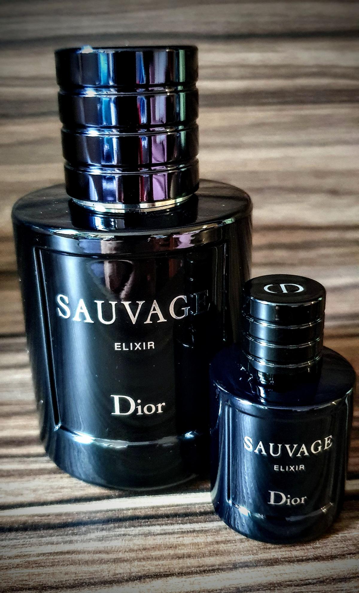 Dior Elixir Купить Мужские