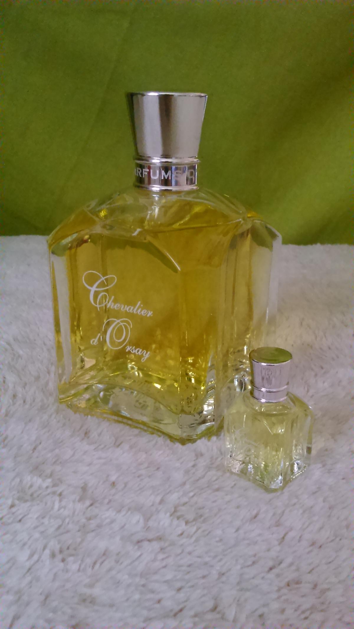 chevalier d`orsay new