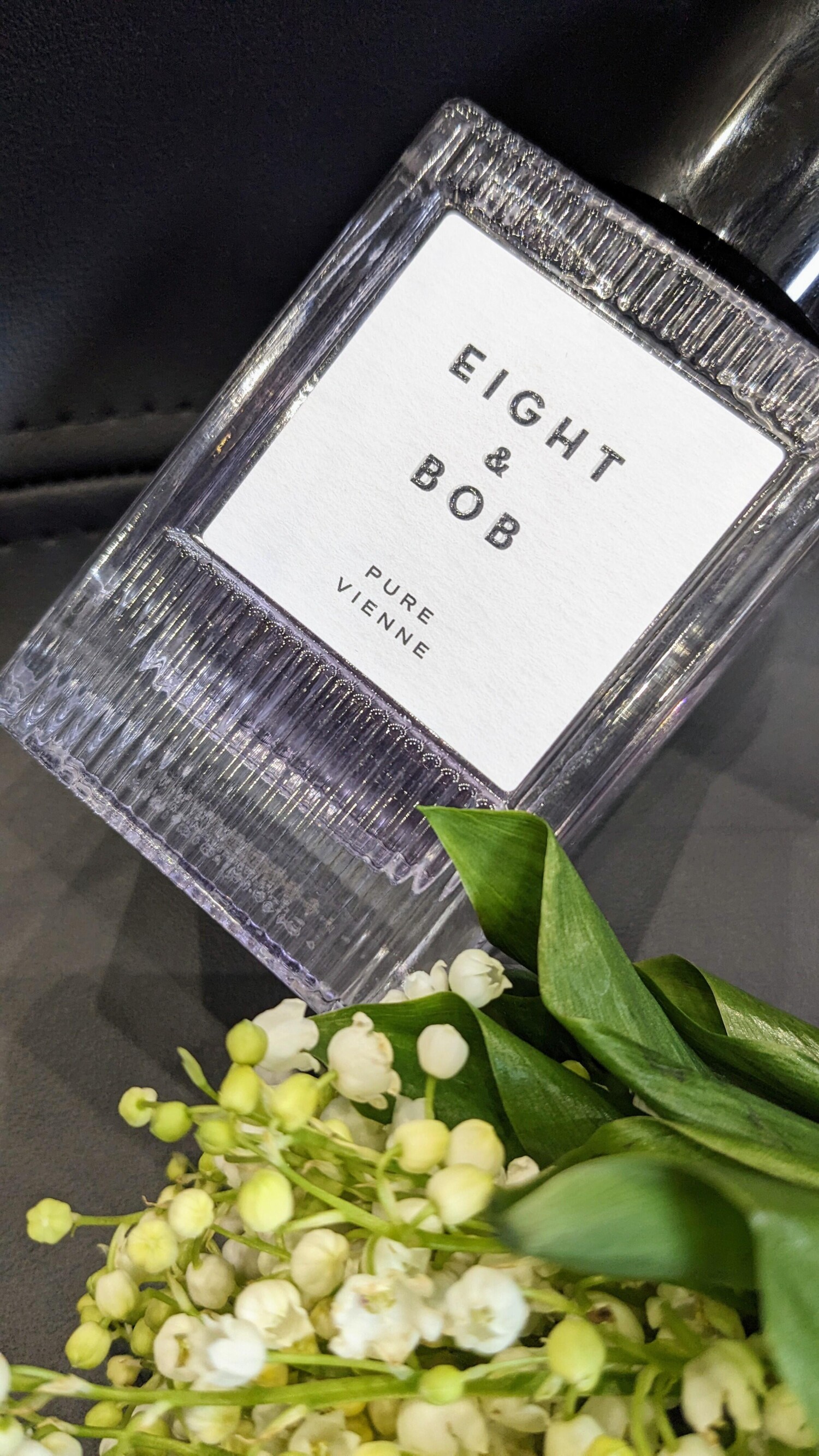 Pure Vienne EIGHT & BOB 香水 - 2025年のユニセックス 新着フレグランス