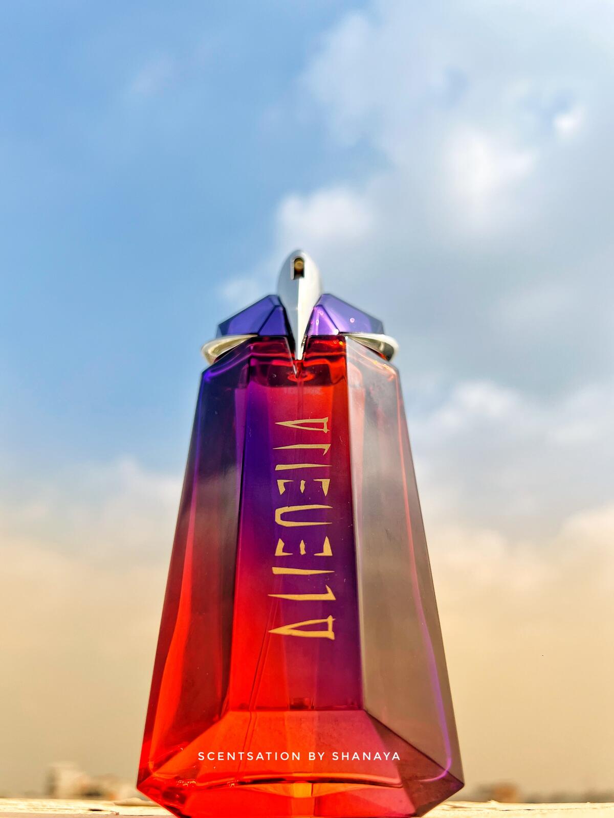 Alien Hypersense Mugler аромат — новый аромат для женщин 2024