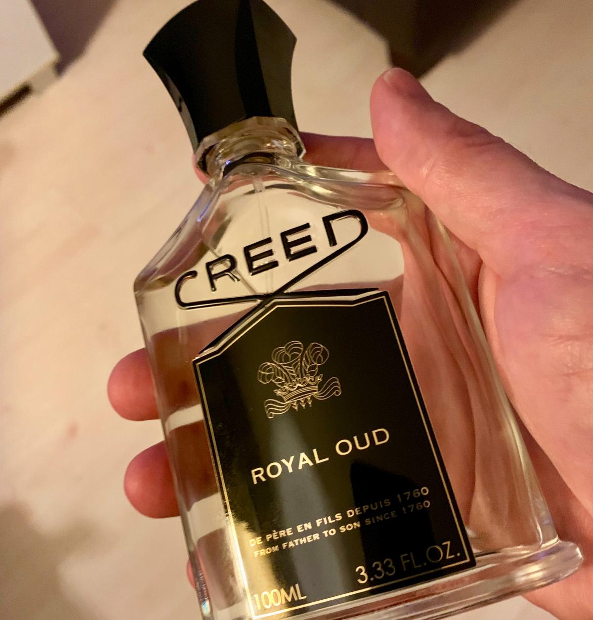 Royal Oud Creed perfume - a fragrance for women and men 2011