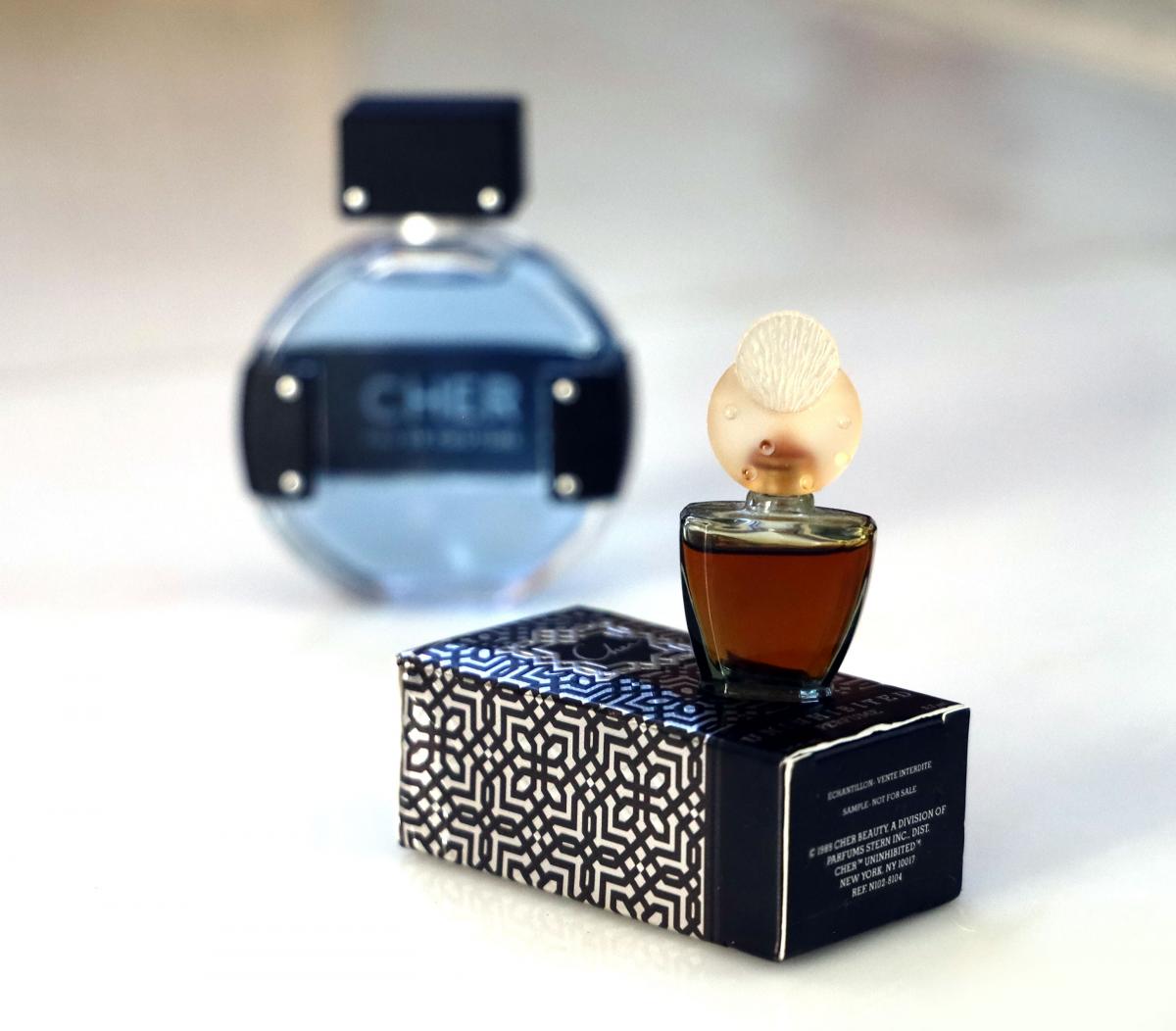 uninhibited cher perfume