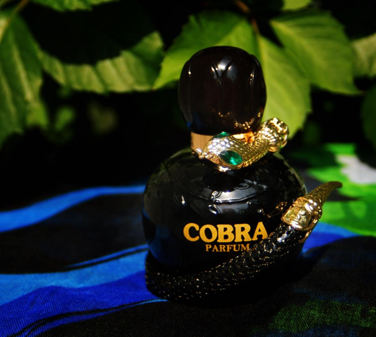 cobra eau de parfum