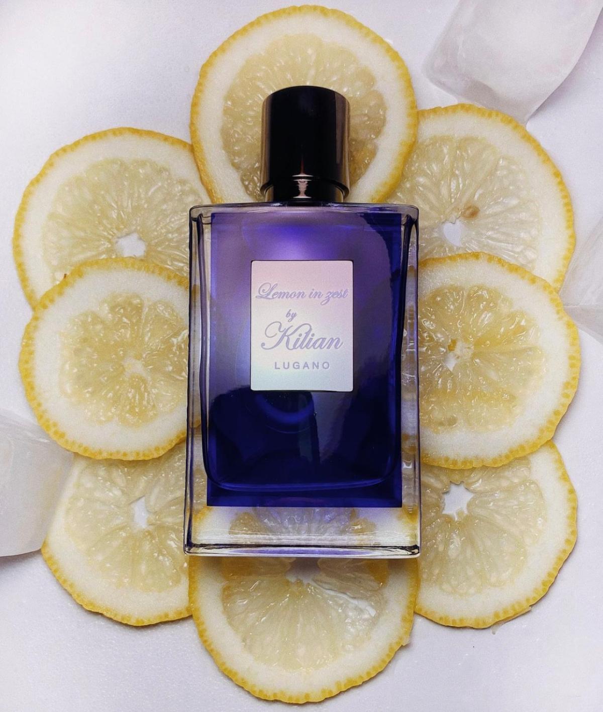 Lemon in Zest By Kilian perfume - a fragrance for women and men 2015