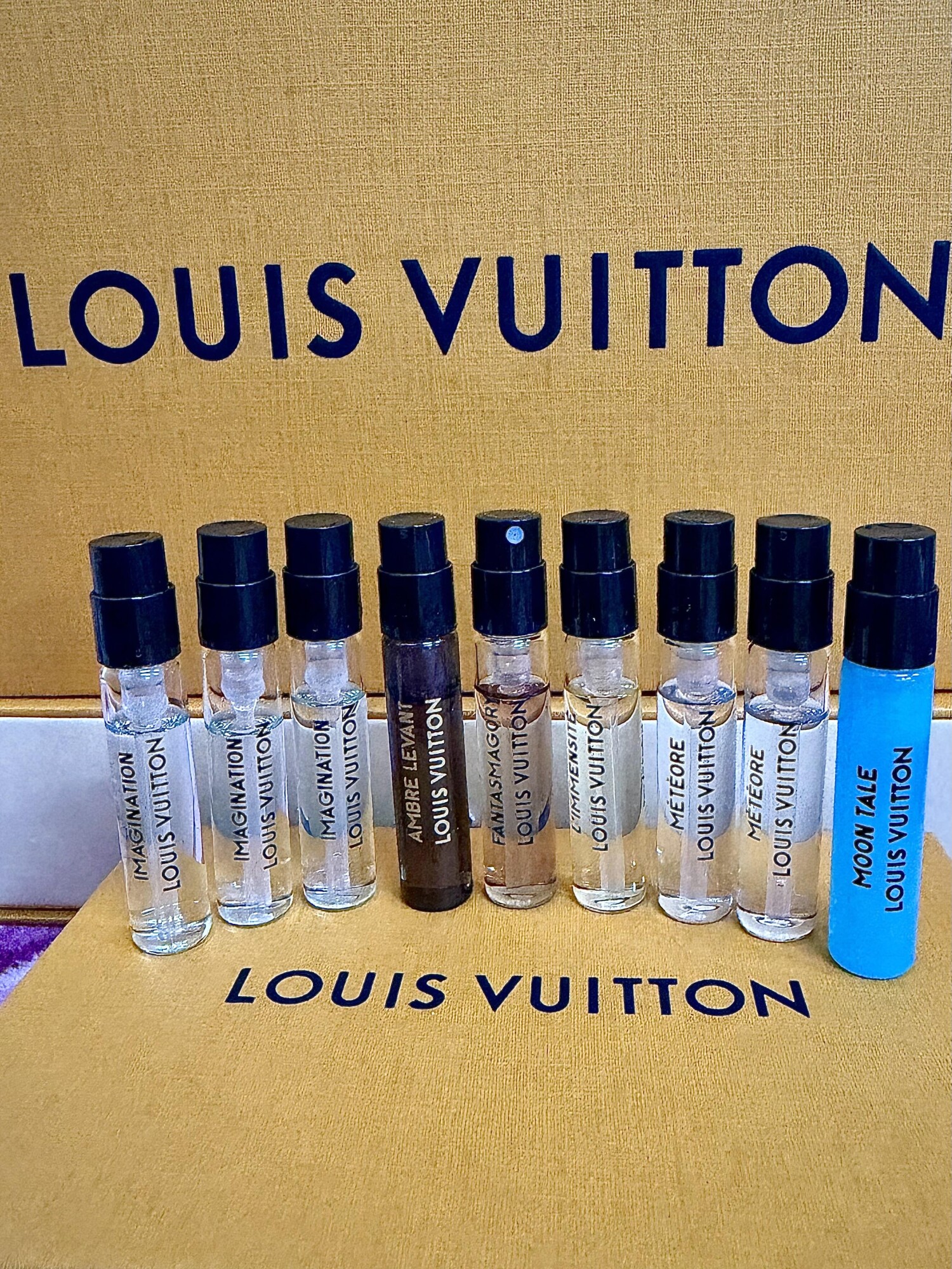 Fantasmagory Louis Vuitton 香水- 一款2025年新的中性香水