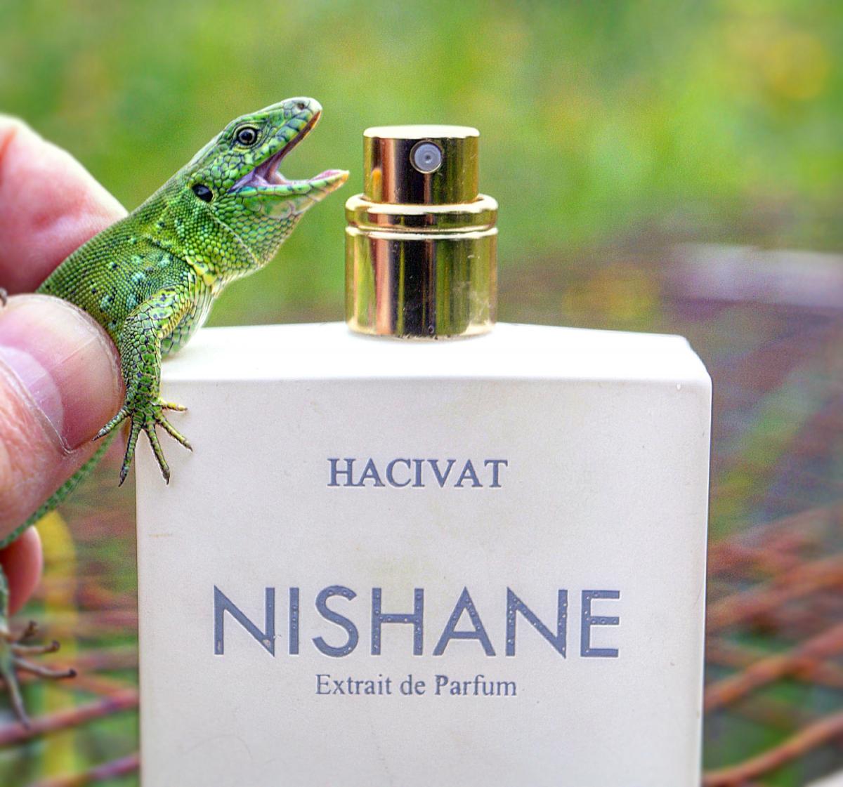 Hacivat Nishane perfume - a fragrance for women and men 2017