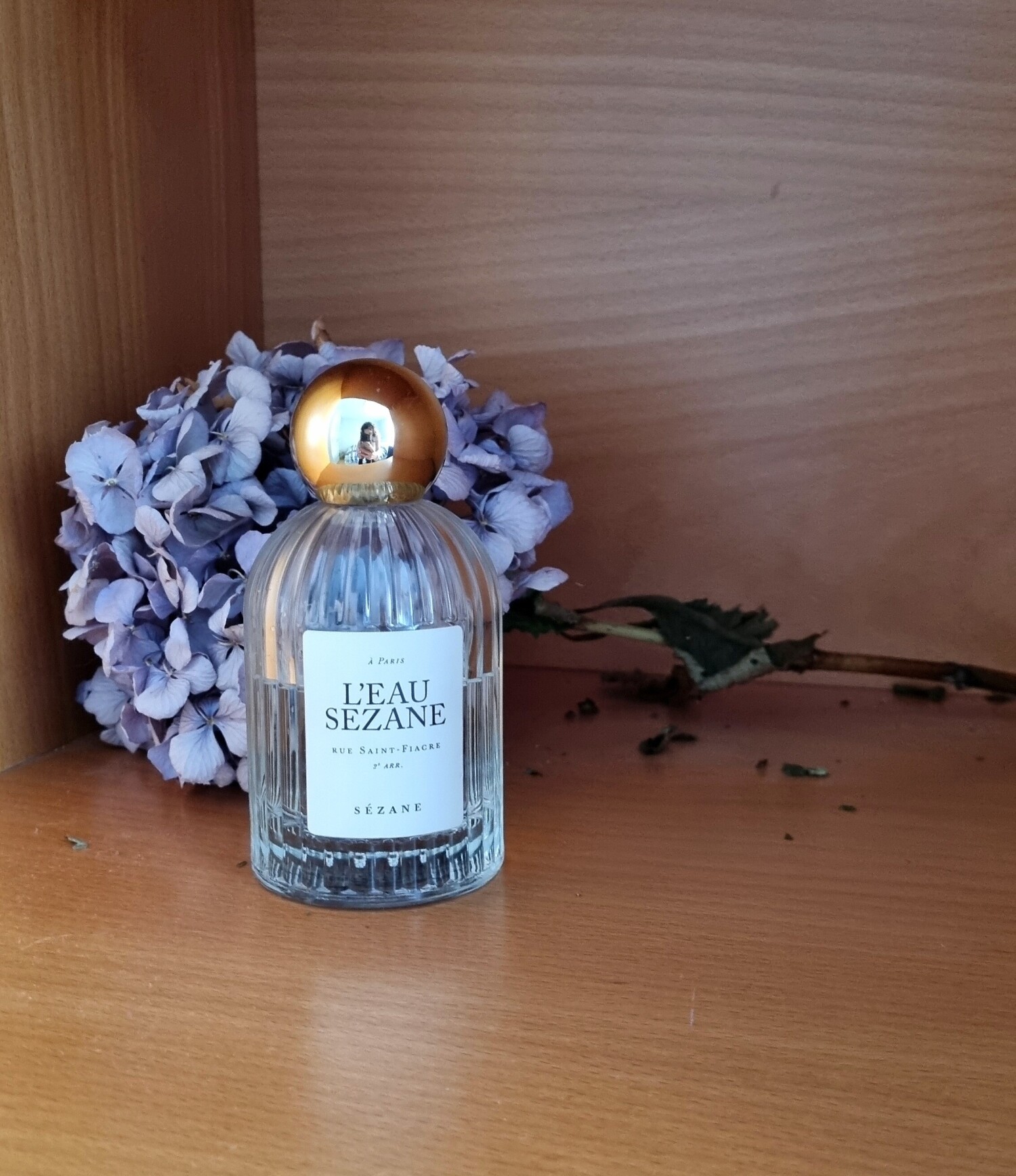 L'Eau Sézane Sézane 香水 - 2015年のユニセックス フレグランス