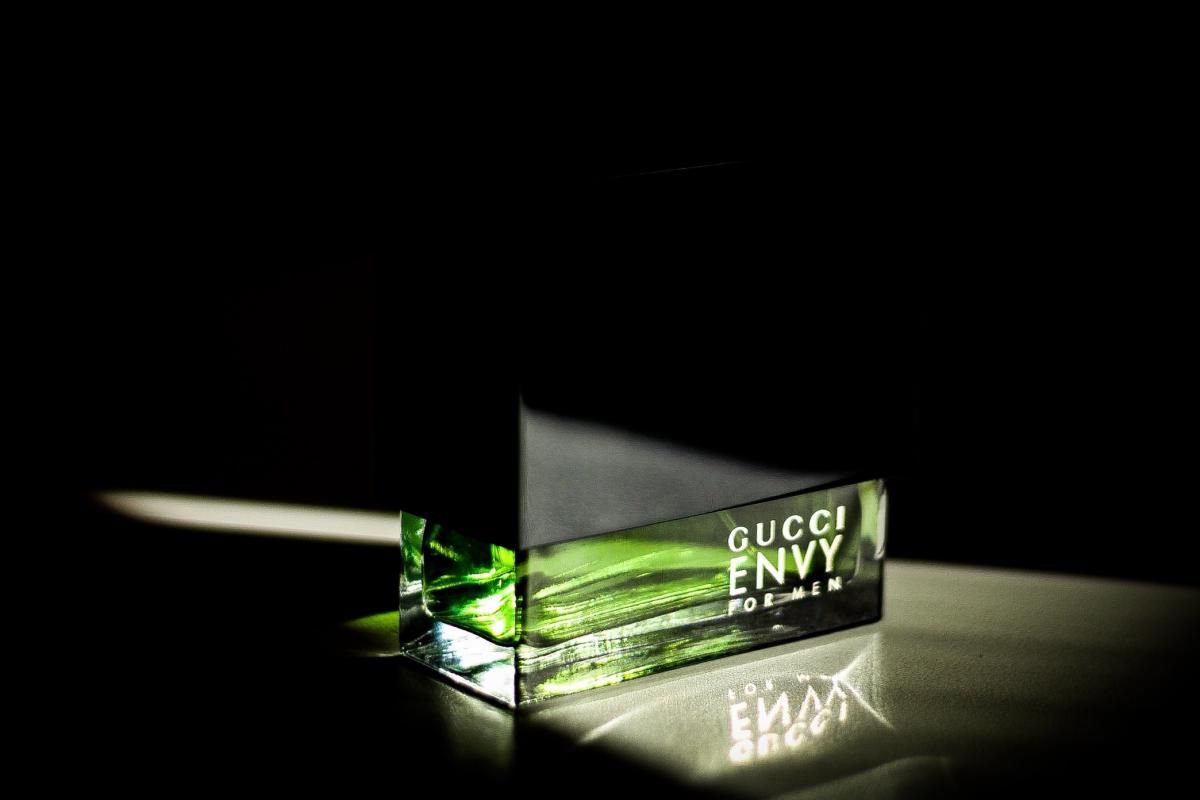 Envy for Men Gucci cologne - a fragrance for men 1998