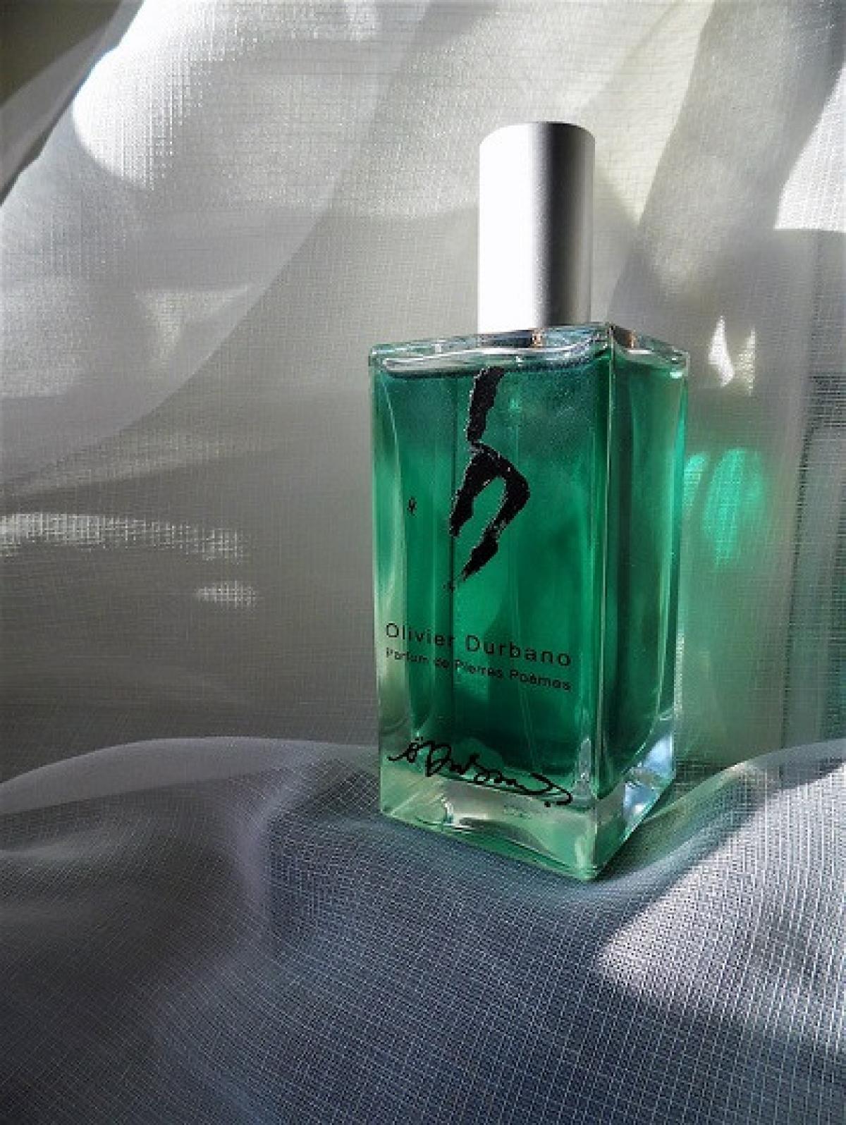 Jade Olivier Durbano perfume - a fragrance for women and men 2008