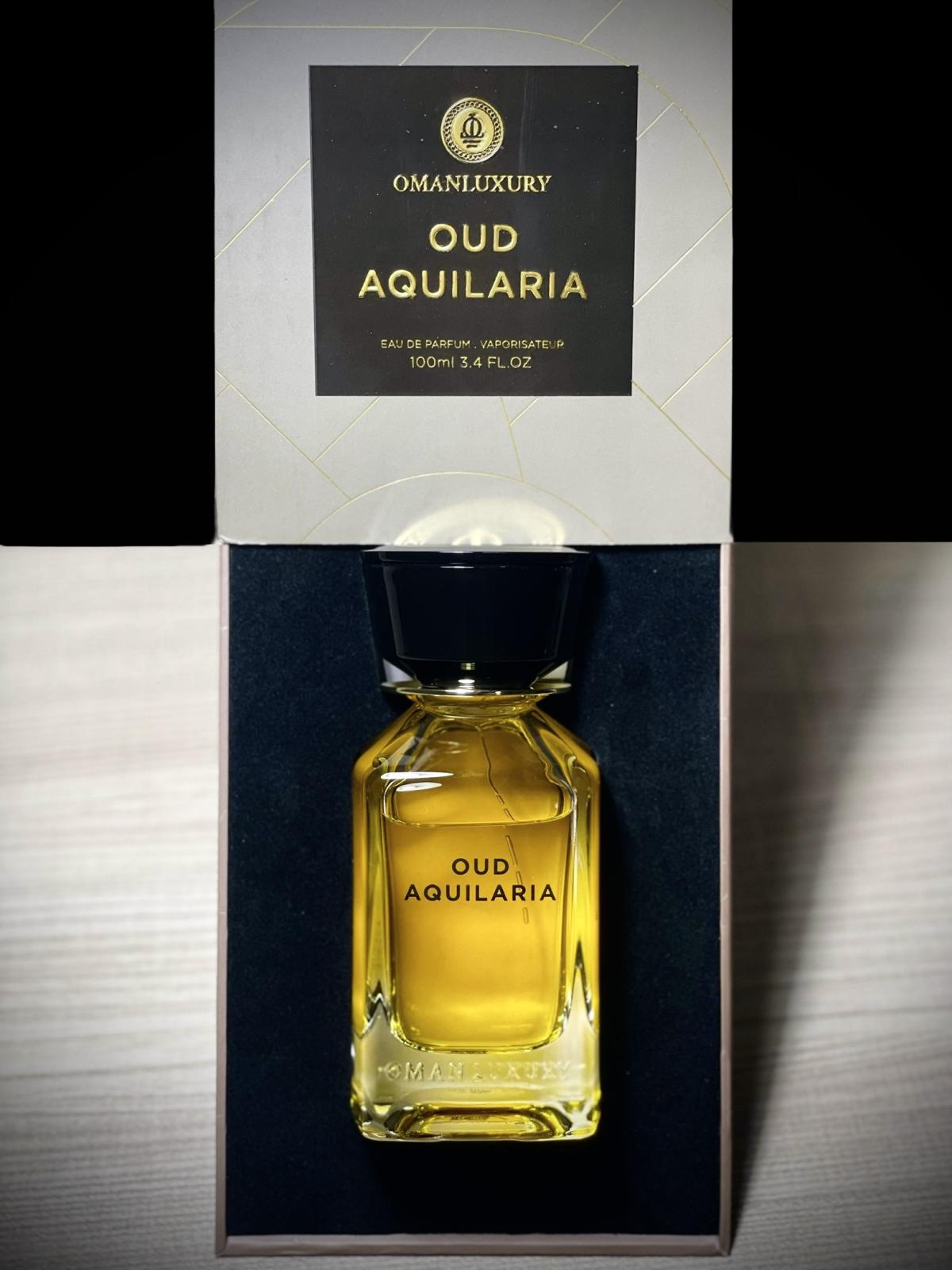 Oud Aquilaria Omanluxury perfume a fragrance for women and men 2020