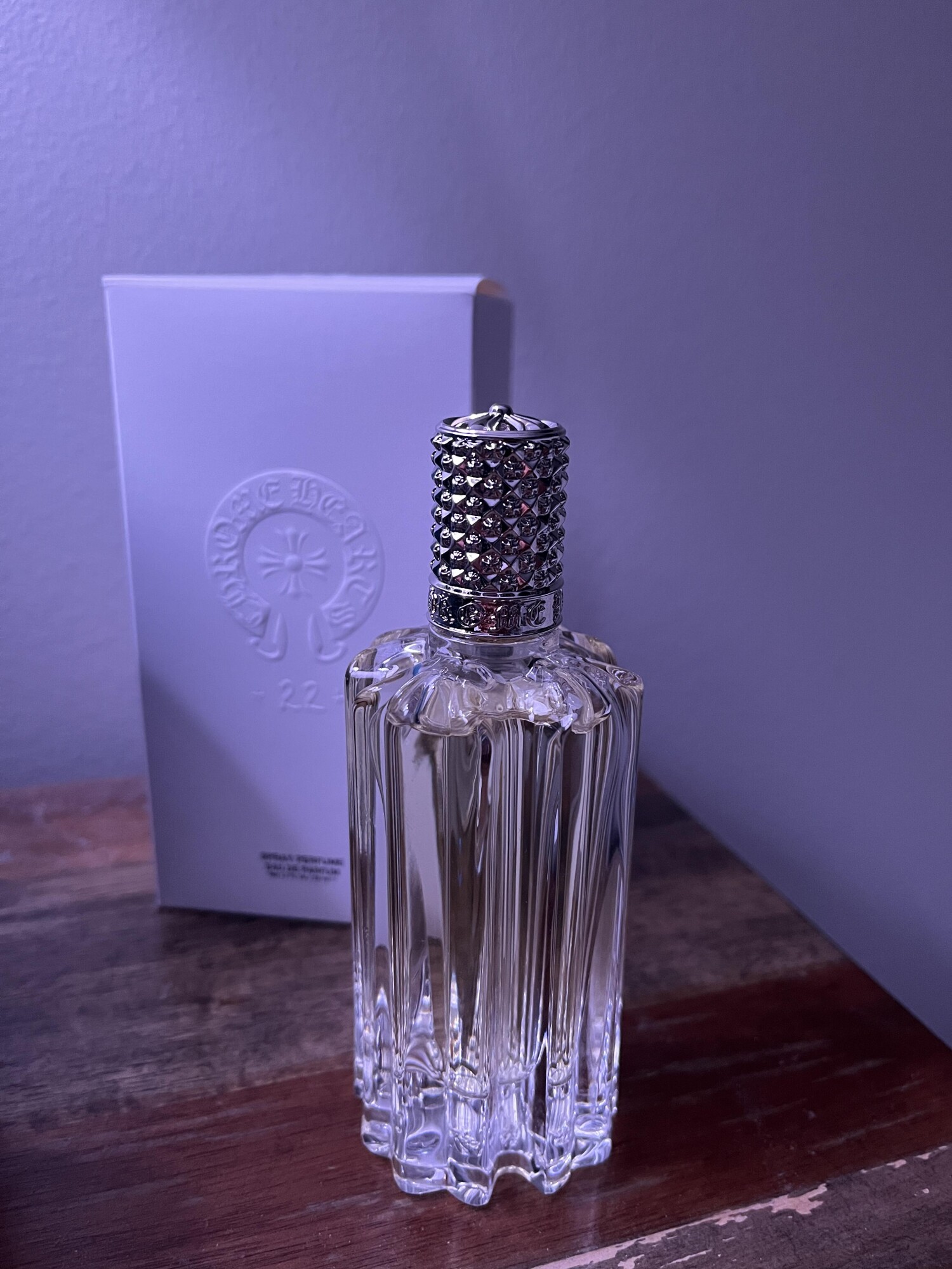 22+ Chrome Hearts perfume - a fragrance for women and men