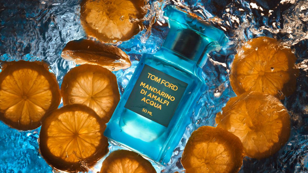 Mandarino di Amalfi Acqua Tom Ford perfume - a fragrance for women and ...
