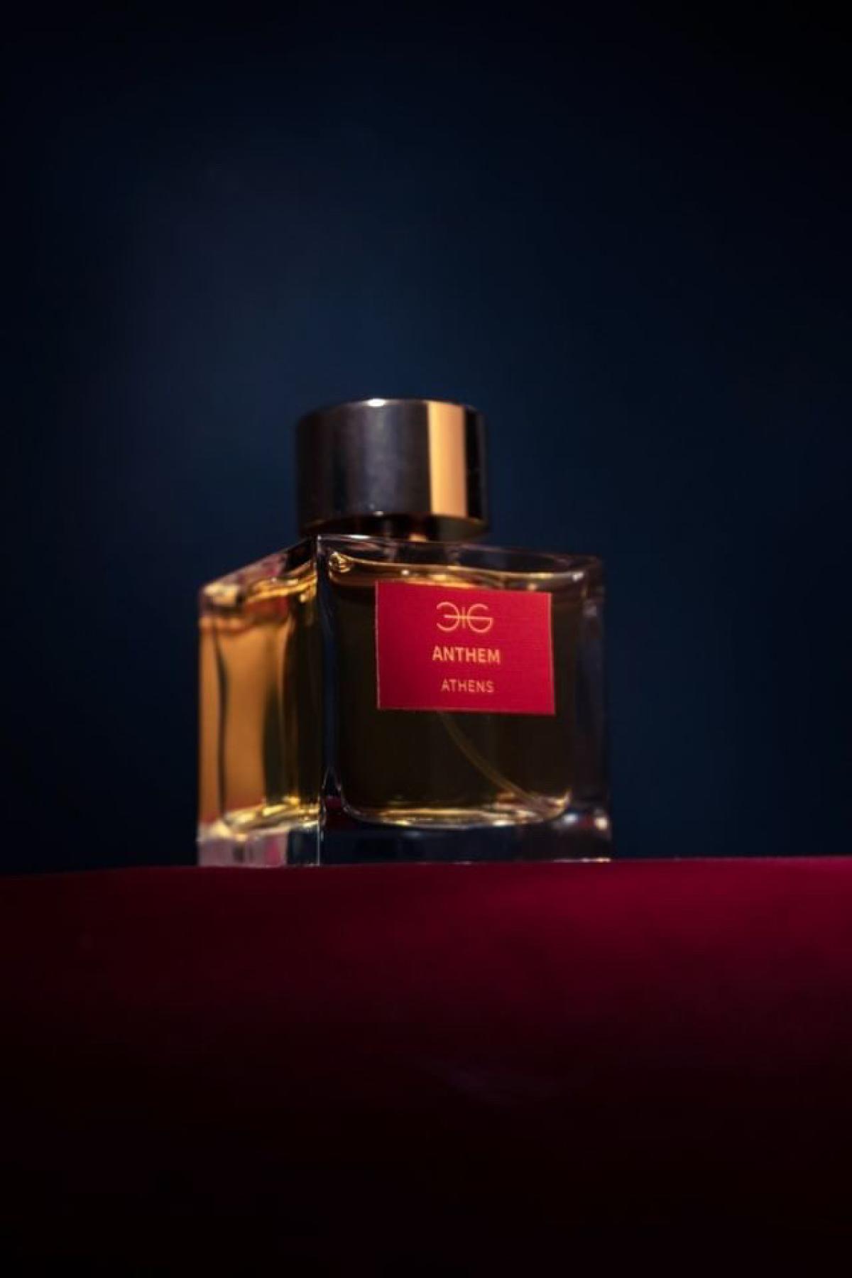 Anthem Manos Gerakinis perfume - a fragrance for women and men 2021