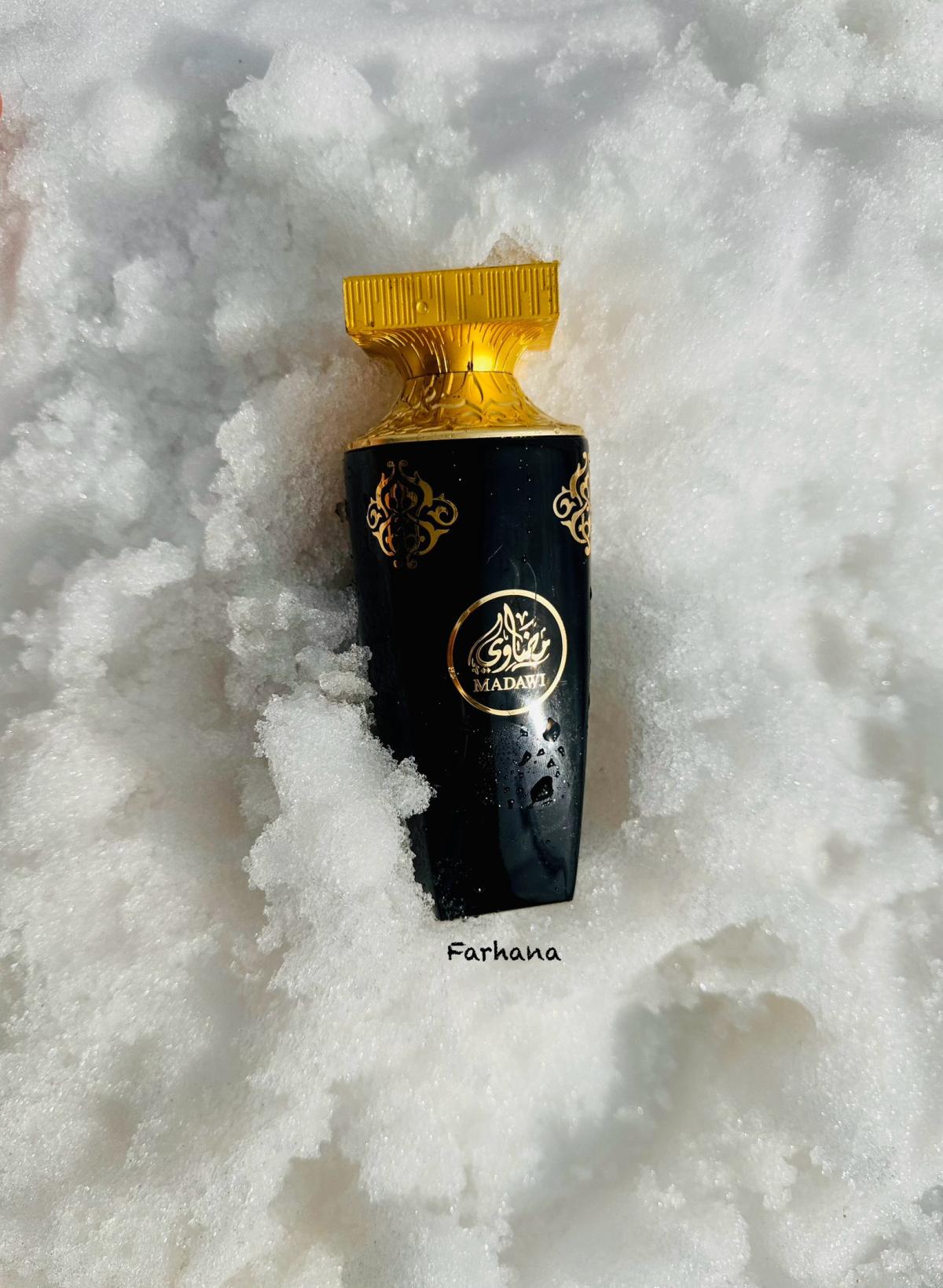 Madawi Arabian Oud perfume - a fragrance for women 2017