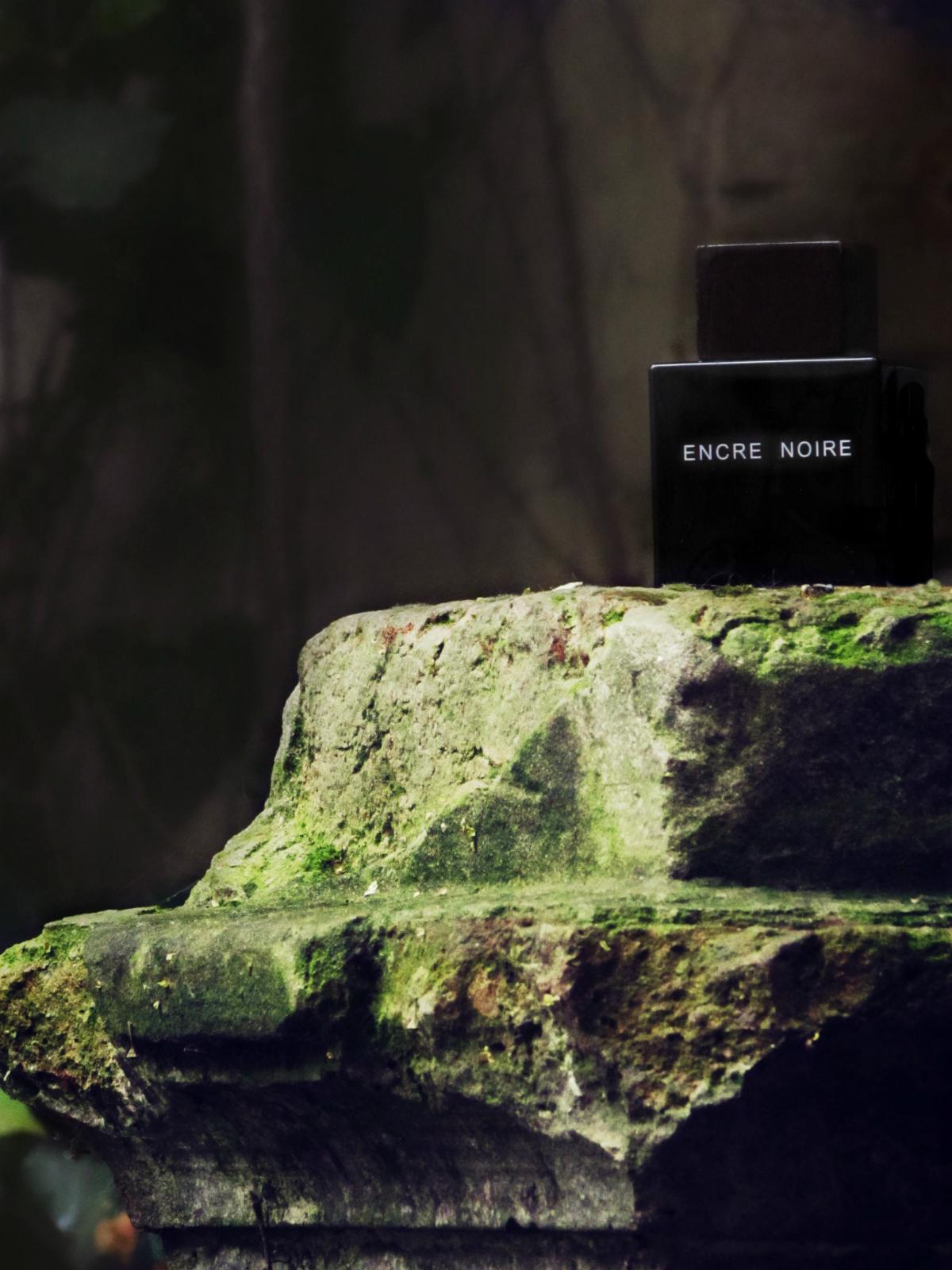 Lalique encre noire extreme реклама