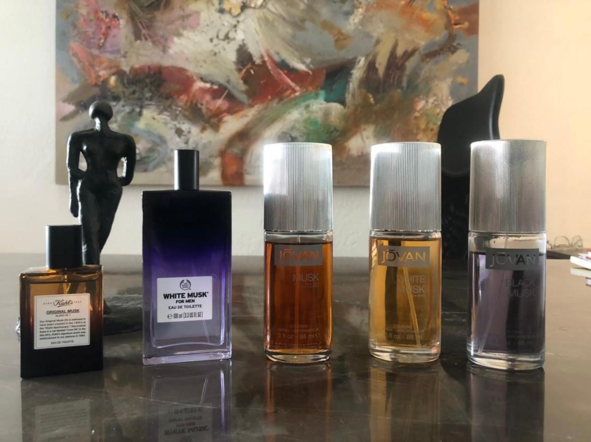 Original Musk Kiehl's perfume - a fragrance for women and men 2004
