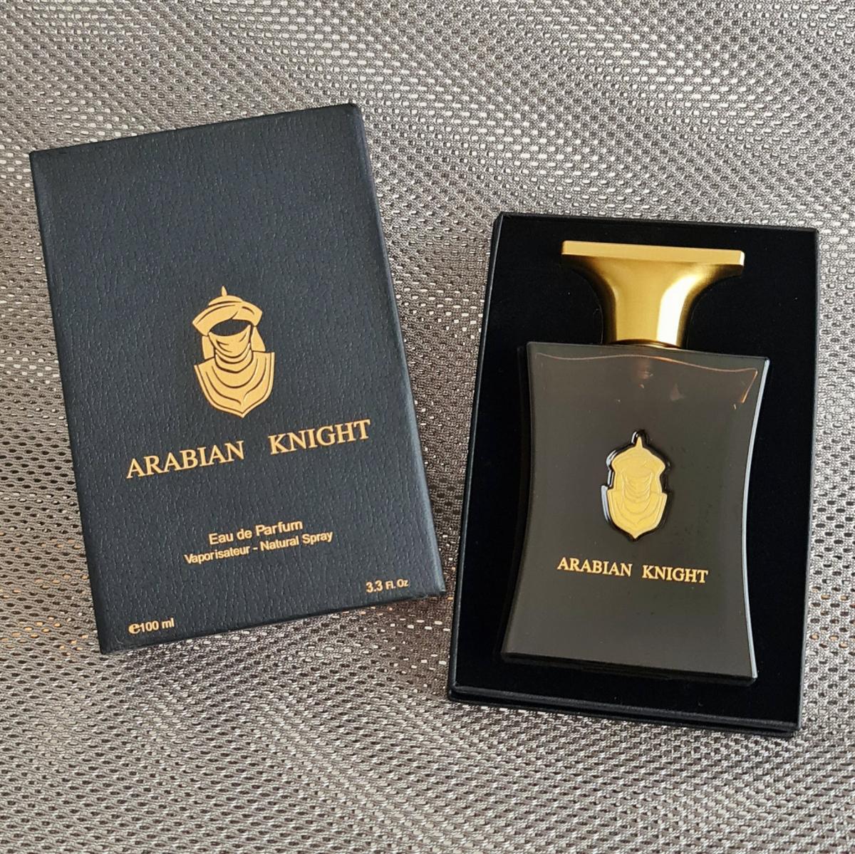 Arabian Knight Arabian Oud cologne a fragrance for men
