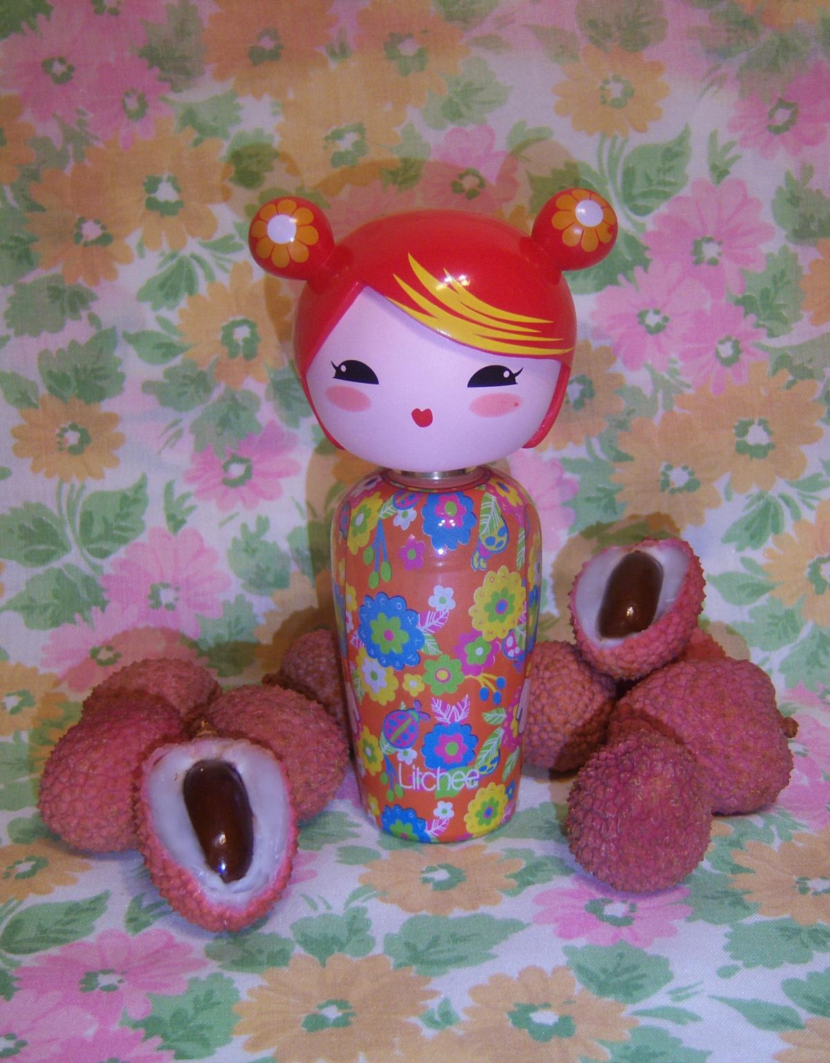 kokeshi litchee