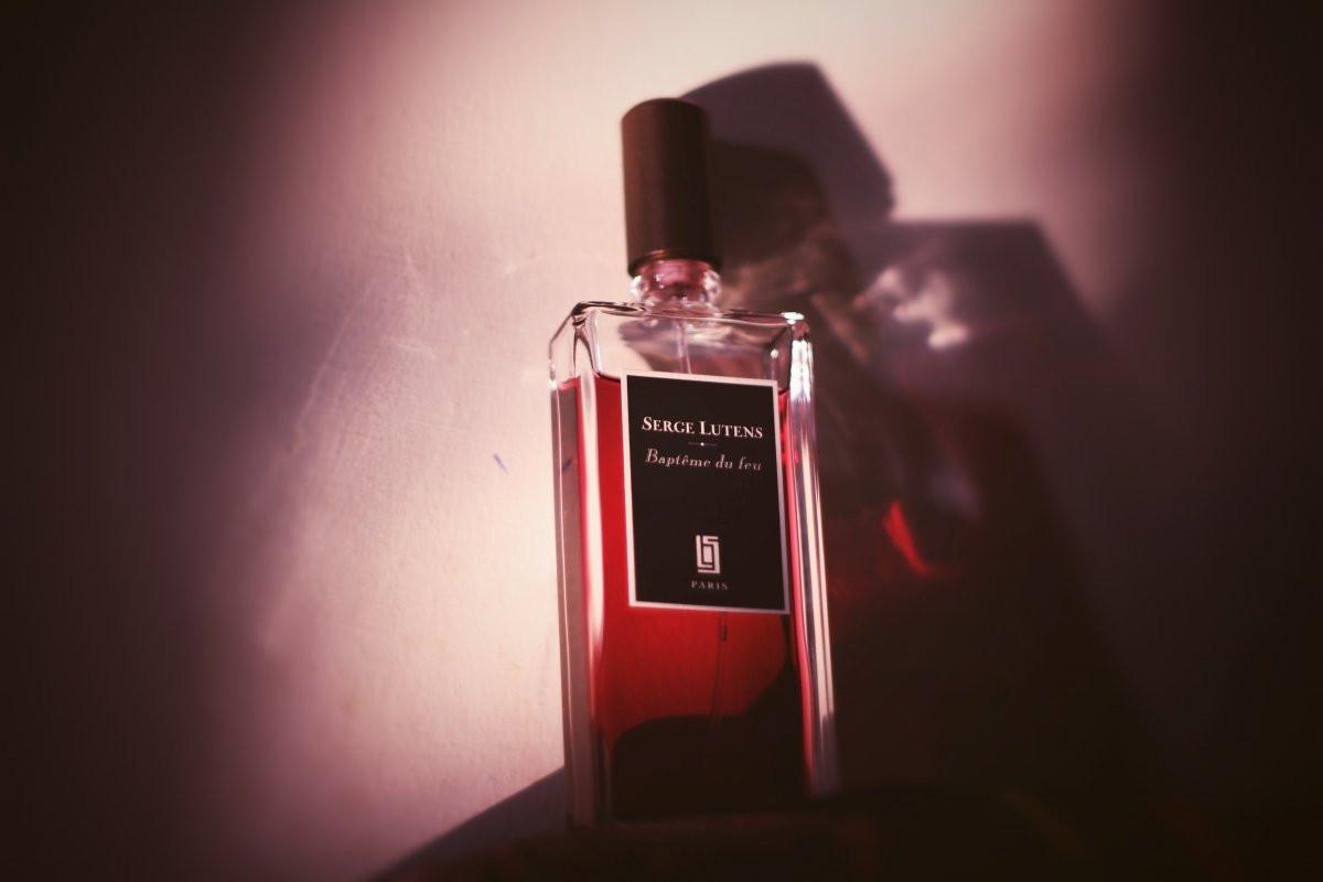 Baptême du Feu Serge Lutens perfume - a fragrance for women and men 2016