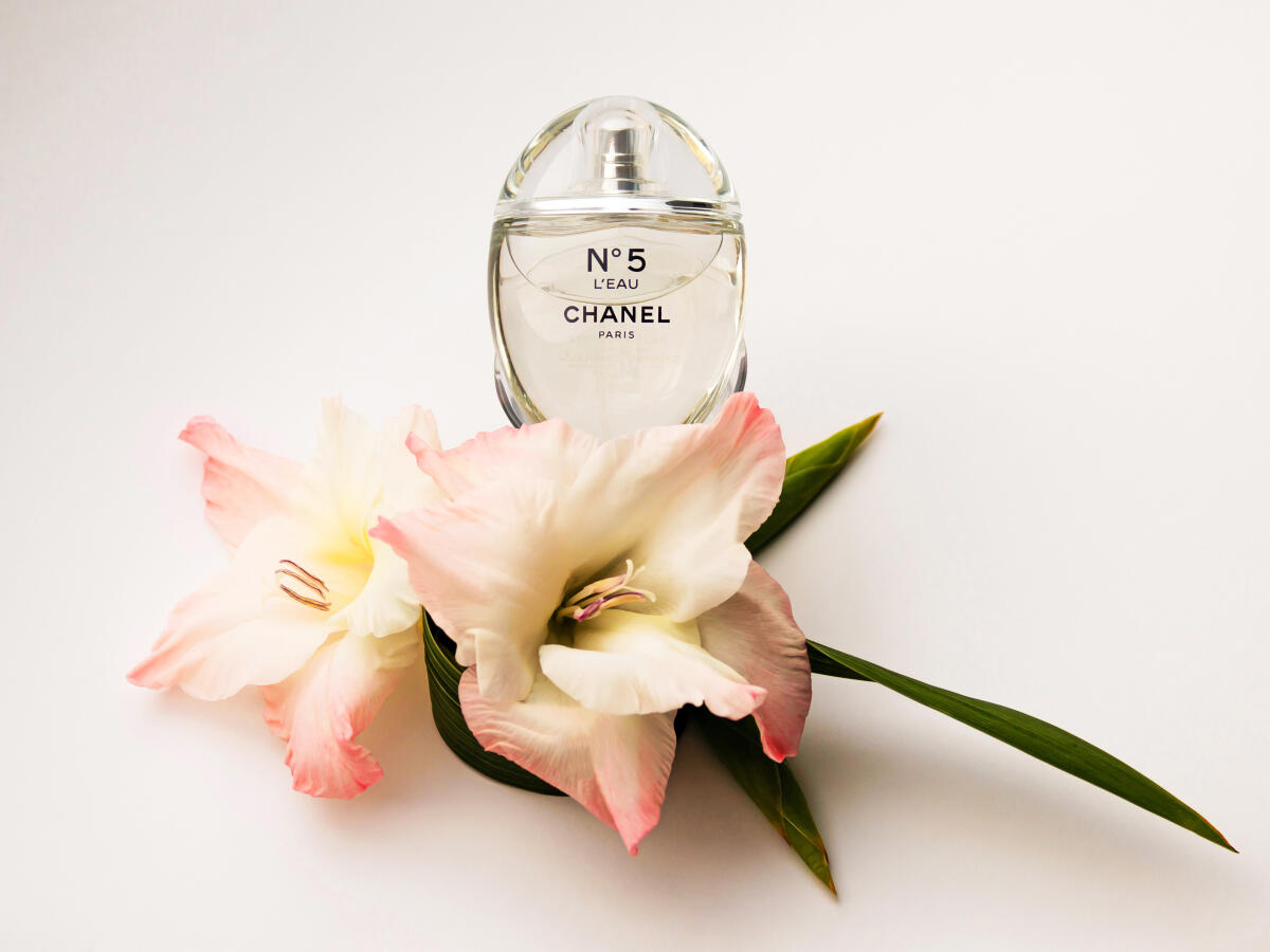 N°5 L’EAU – Limited edition Chanel perfumy - to nowe perfumy dla kobiet ...