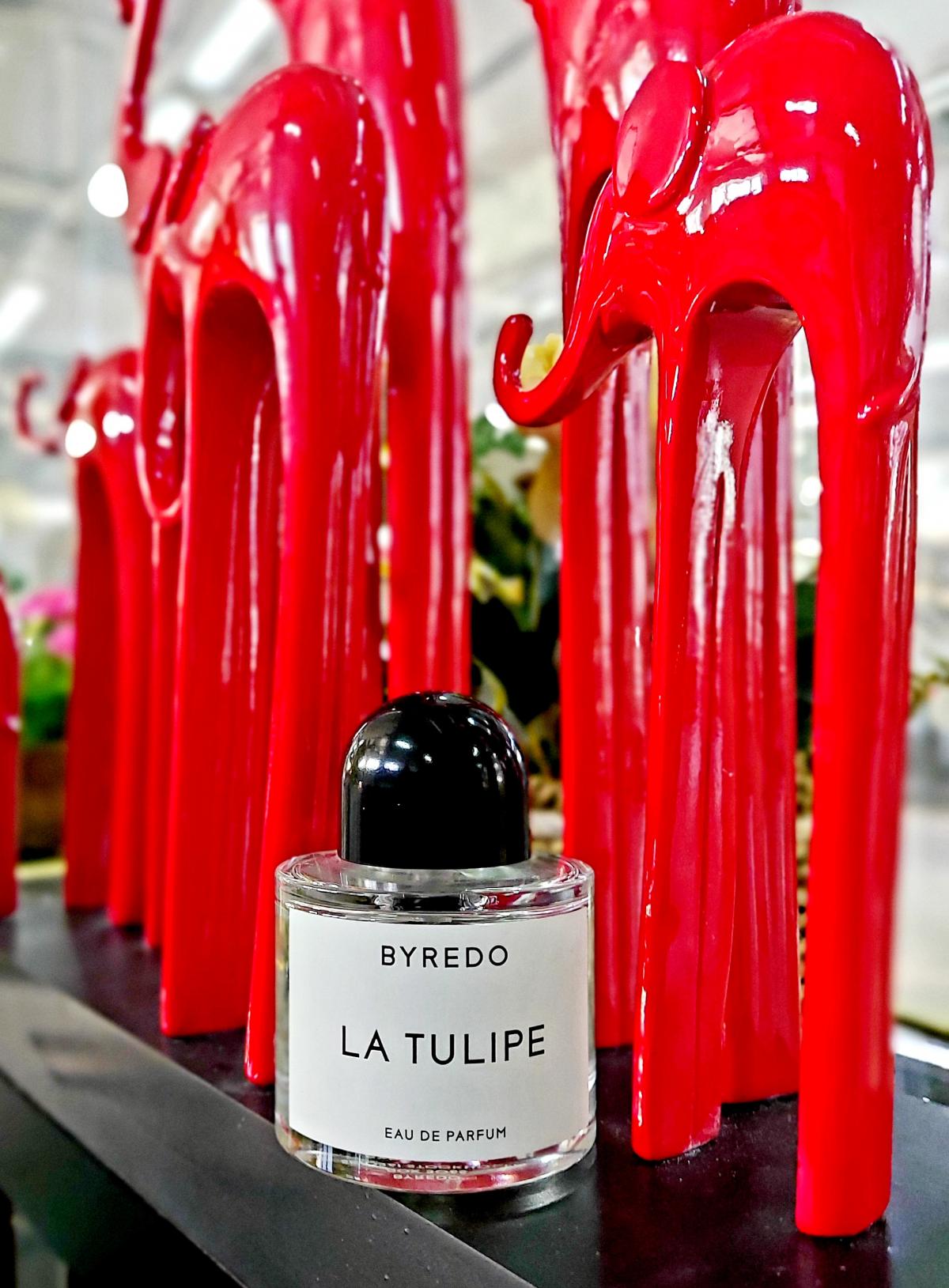 La Tulipe Byredo Parfum - ein es Parfum für Frauen 2010
