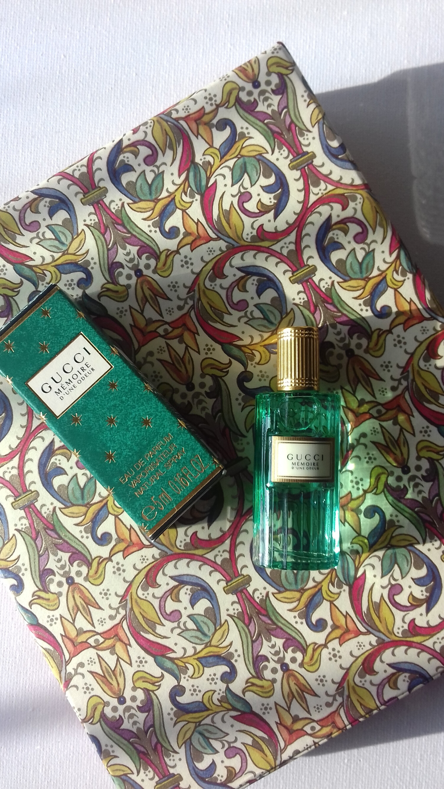 fragrantica memoire d une odeur