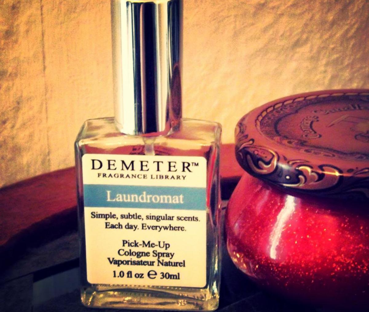 Laundromat Demeter Fragrance аромат — аромат для мужчин и женщин