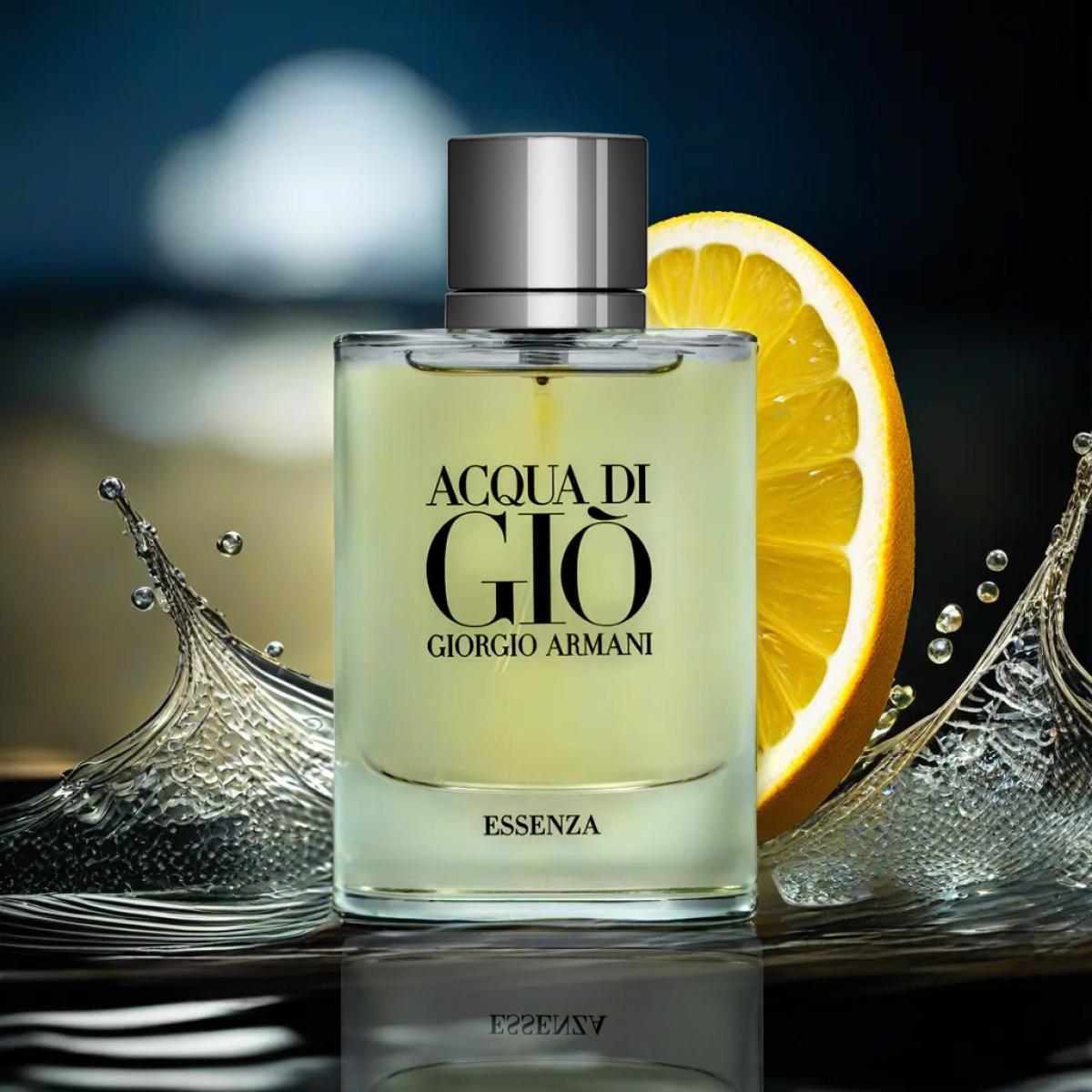 Acqua di Gio Essenza Giorgio Armani cologne - a fragrance for men 2012