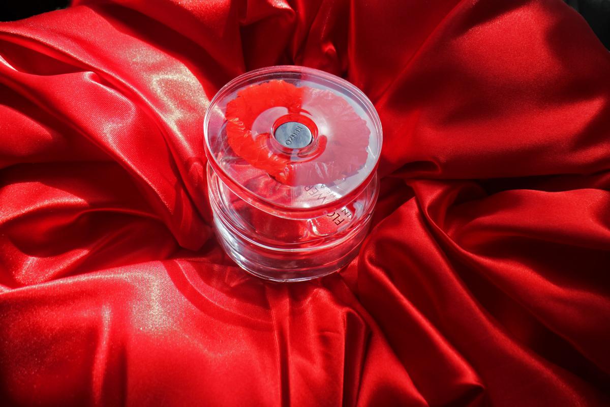 Flower in the Air Kenzo perfume a fragrance for women 2013