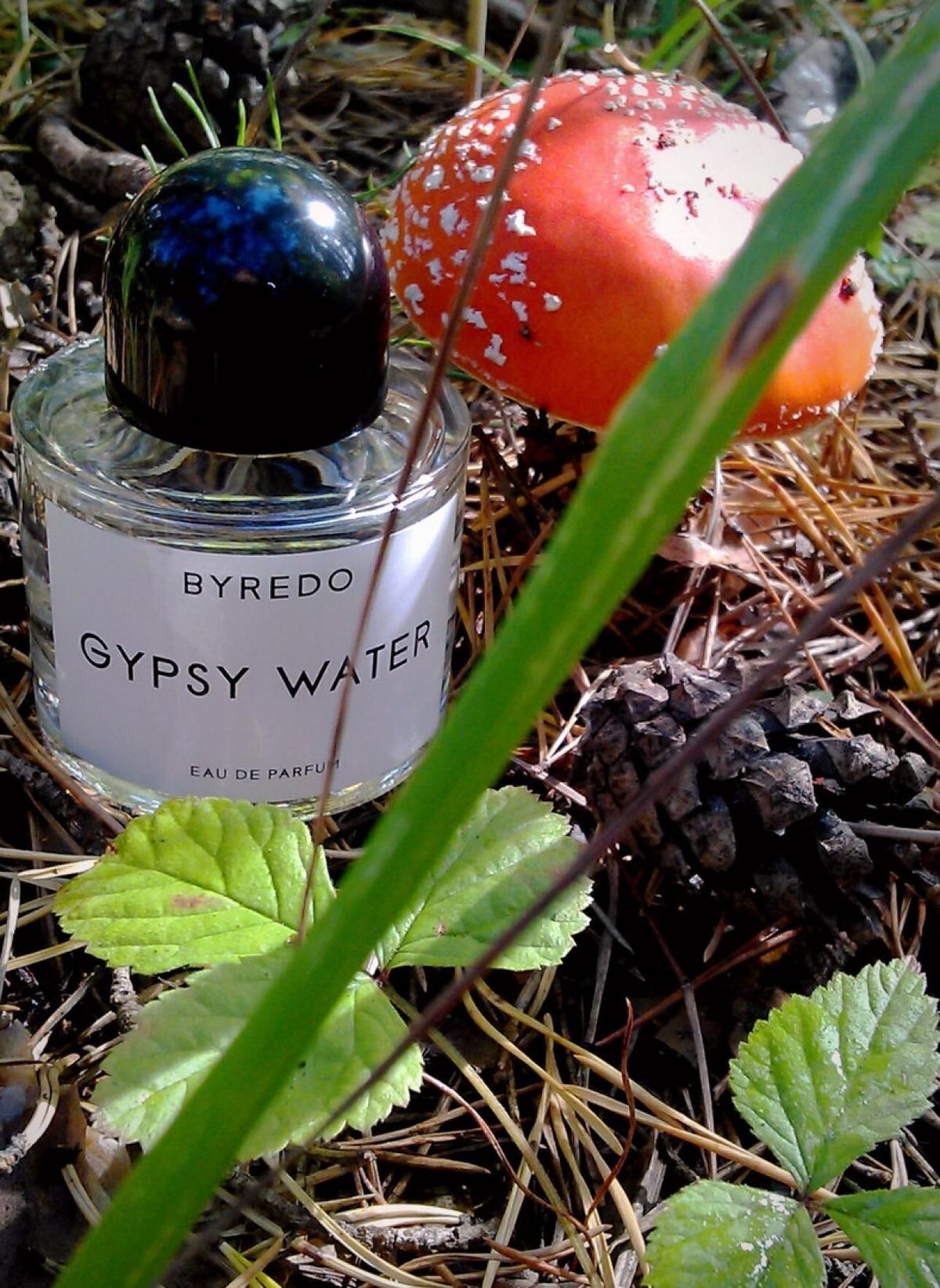 Gypsy Water Byredo perfume - a fragrance for women and men 2008