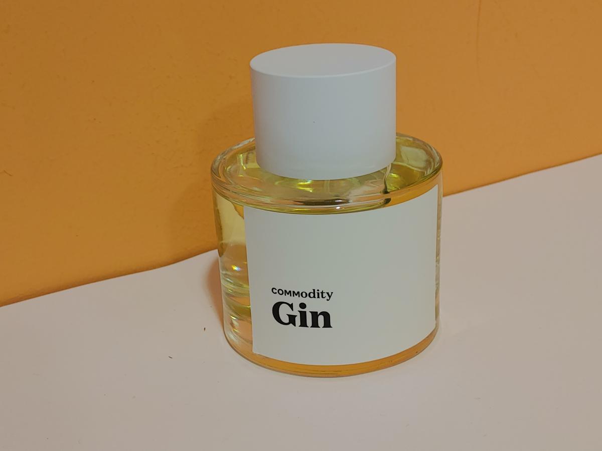 Gin Commodity perfume - a fragrance for women and men