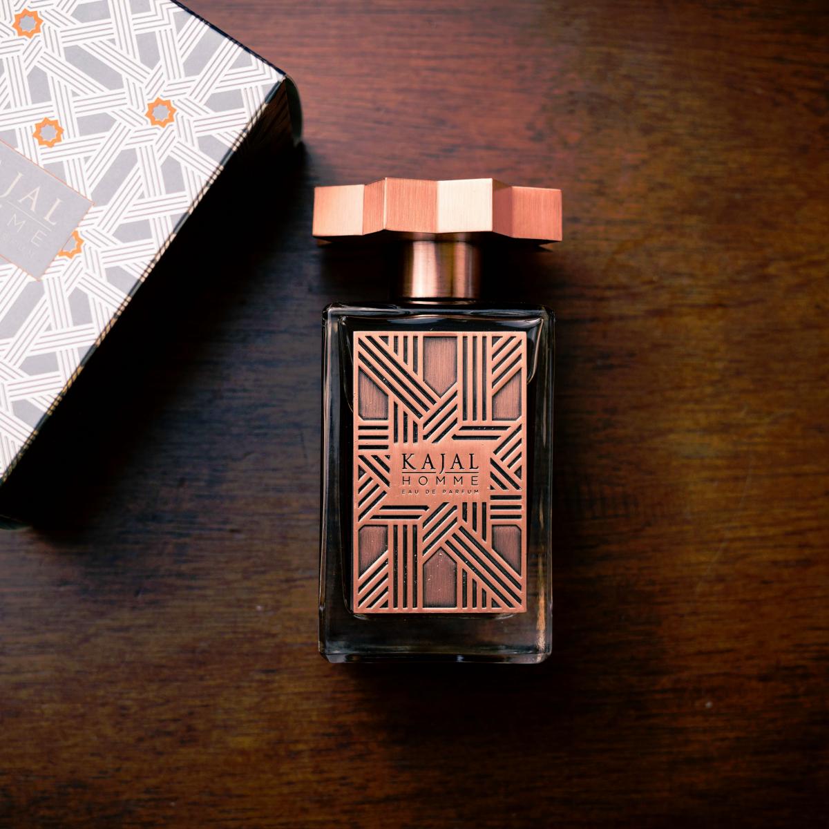Kajal Homme Kajal Cologne - ein es Parfum für Männer 2015