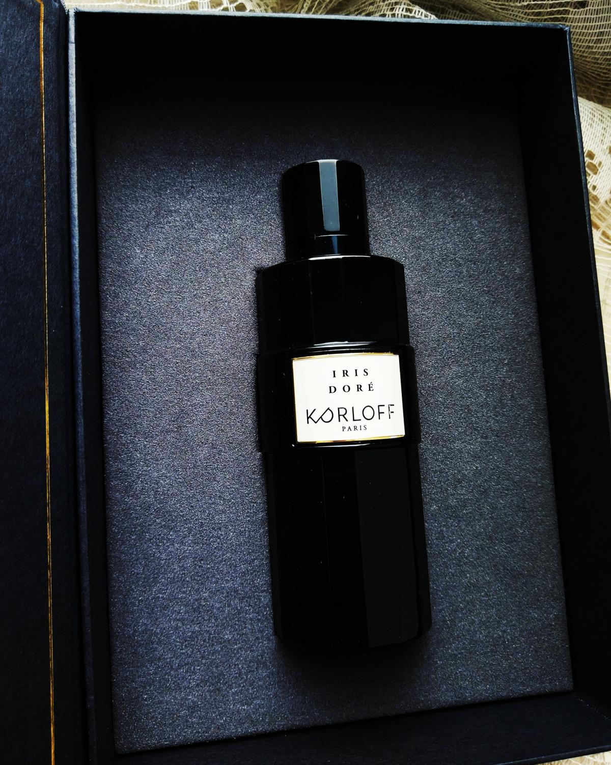 Iris Dore Korloff Paris perfume - a fragrance for women and men 2018