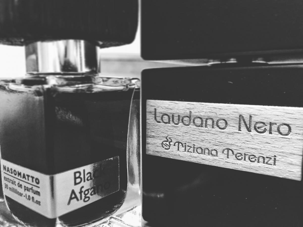 Laudano nero похожие ароматы