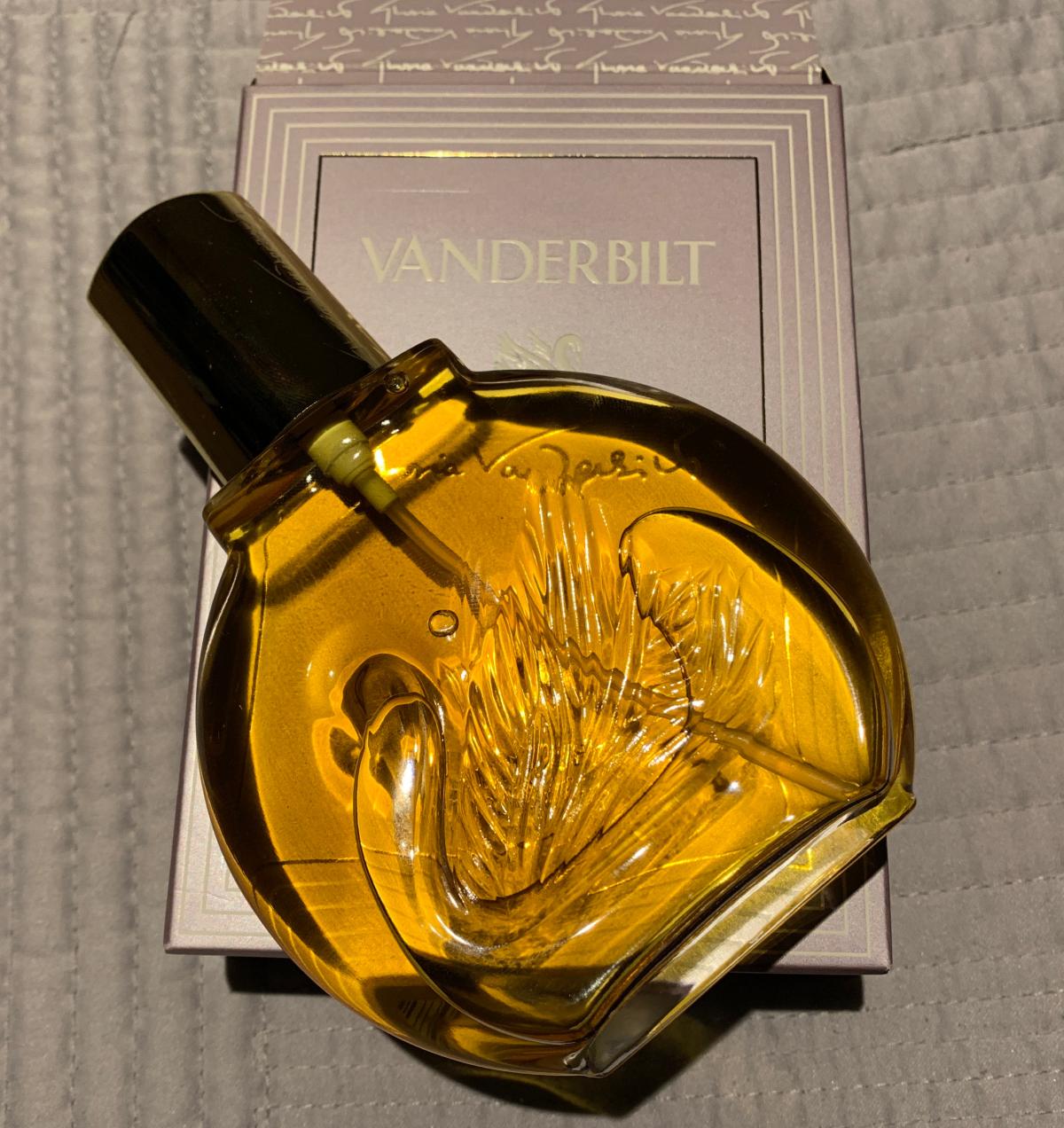 vanderbilt parfum action