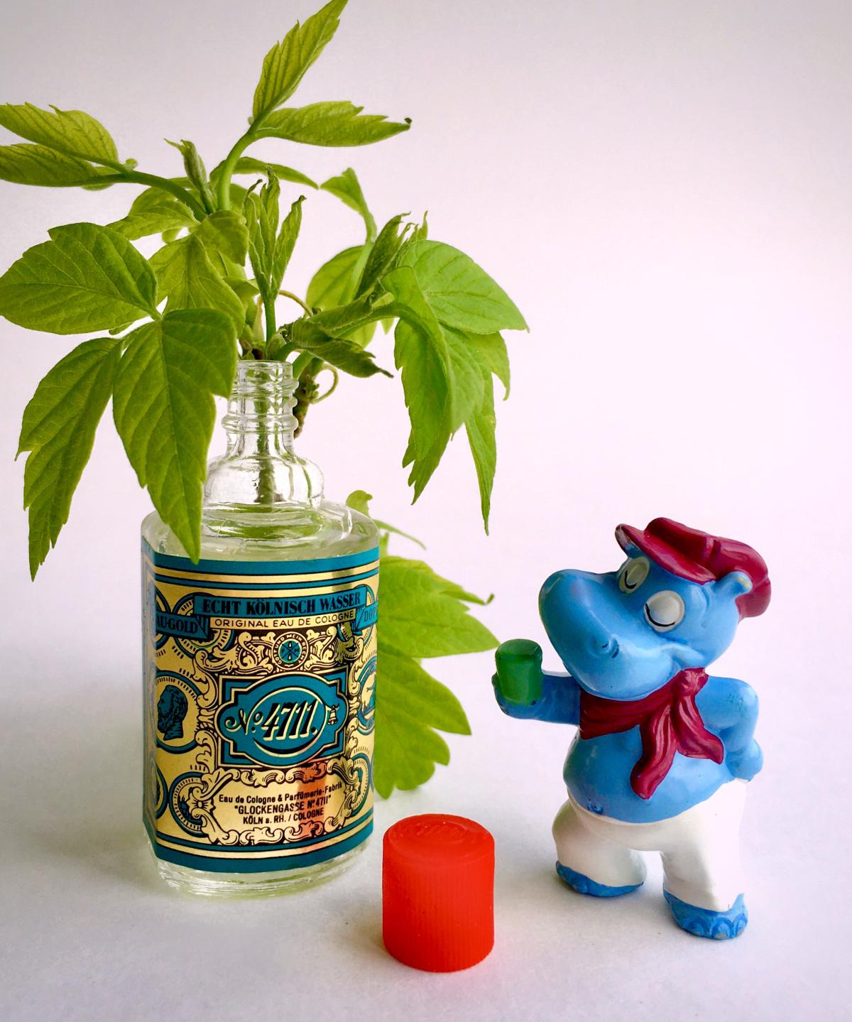 4711 Original Eau de Cologne 4711 perfume - a fragrance for women and ...