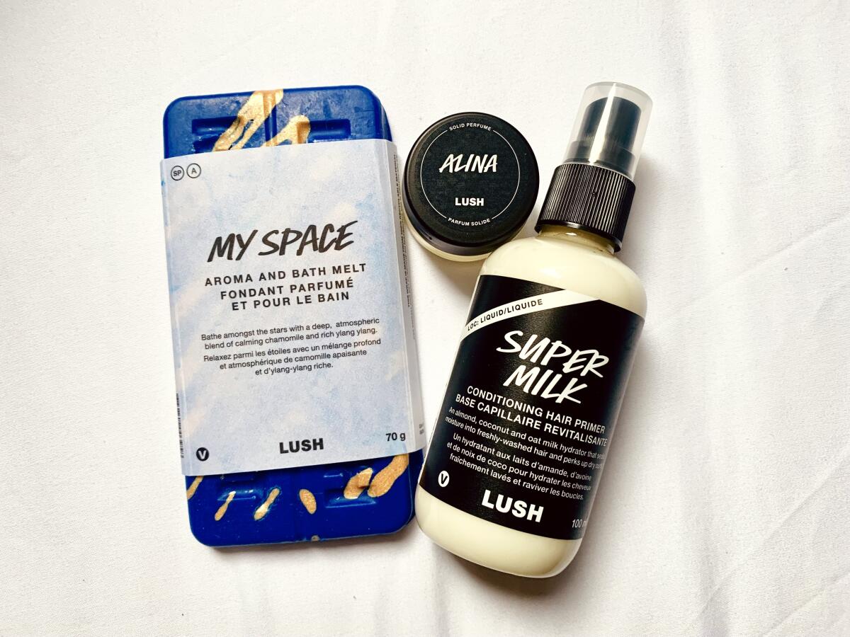Super Milk Lush perfume - a new fragrance for women and men 2023